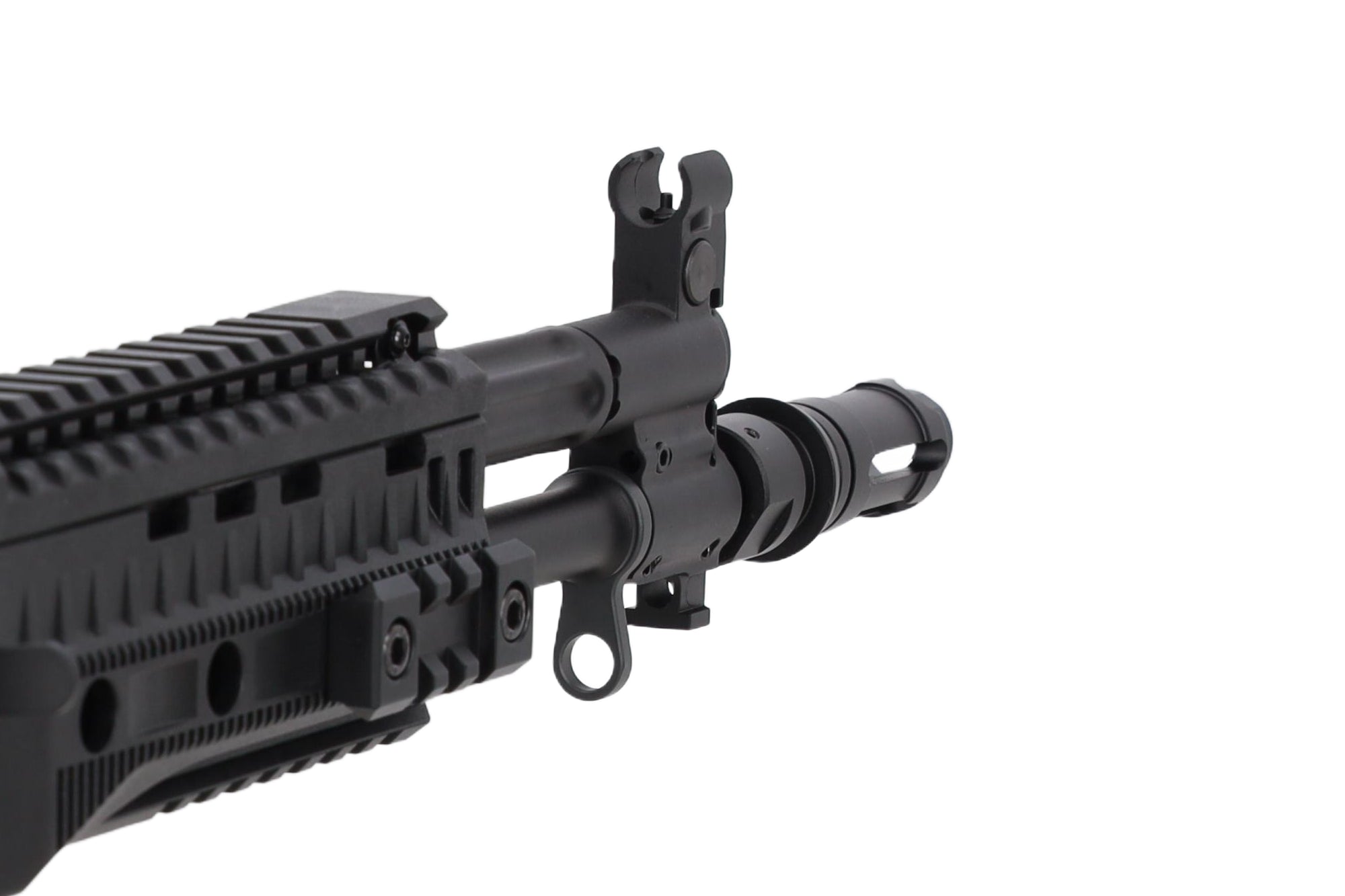 Specna Arms AK SA-J21 FLEX AEG Assault Rifle - Black