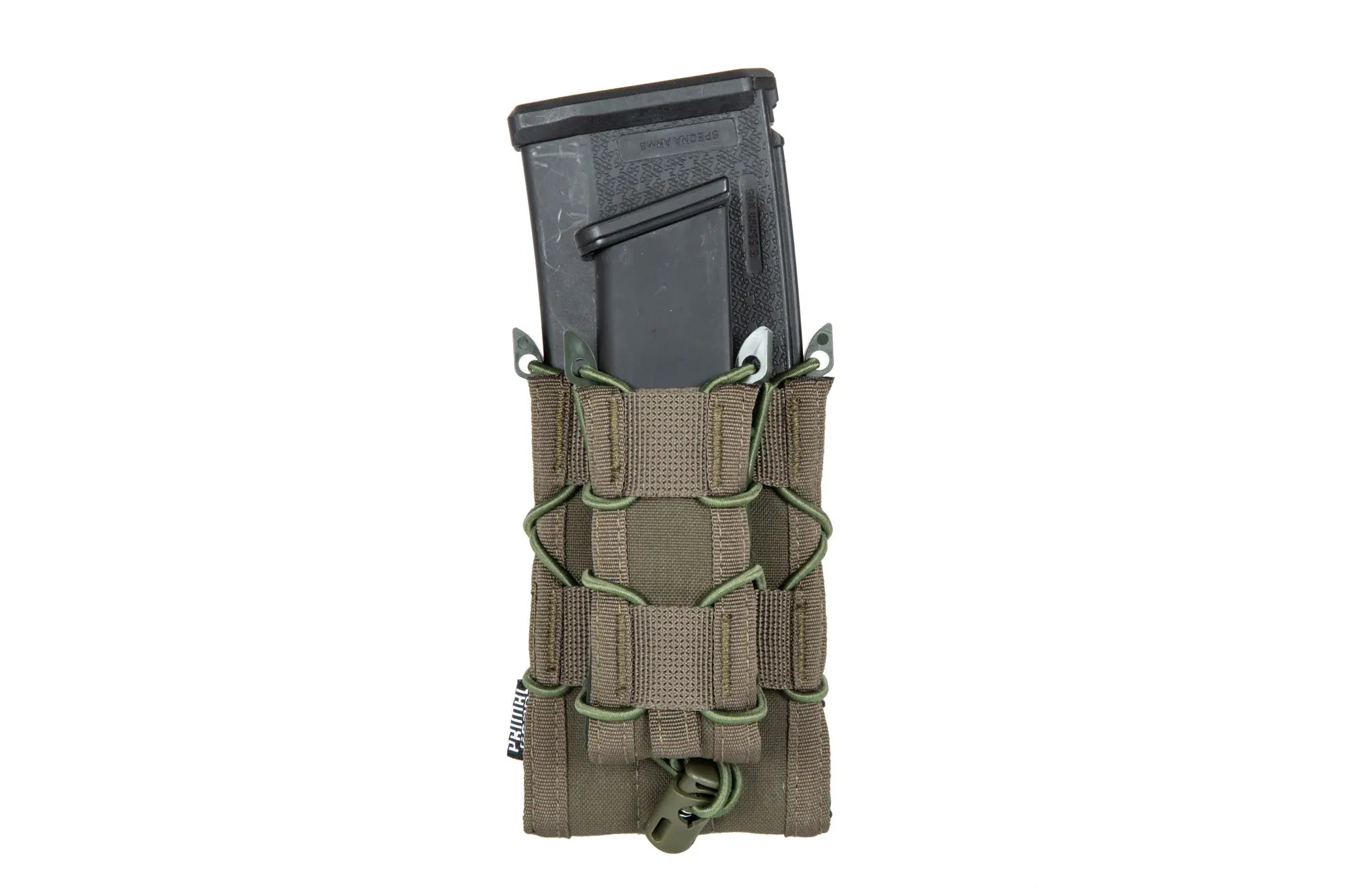 Tiger Type Pouch 5.56 + 9mm - Olive