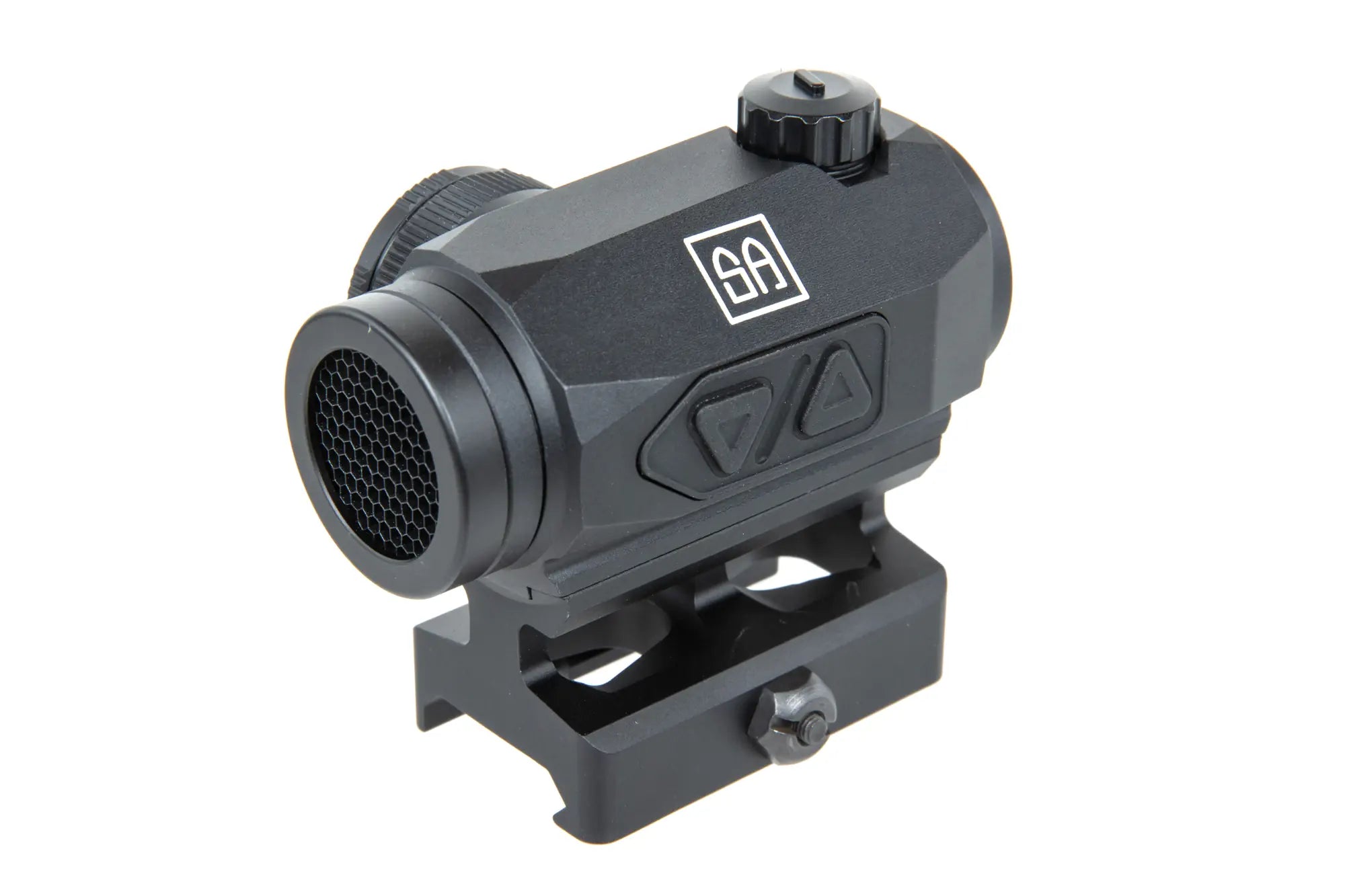 Specna Arms EDGE™ HP red dot sight with QD mount Black