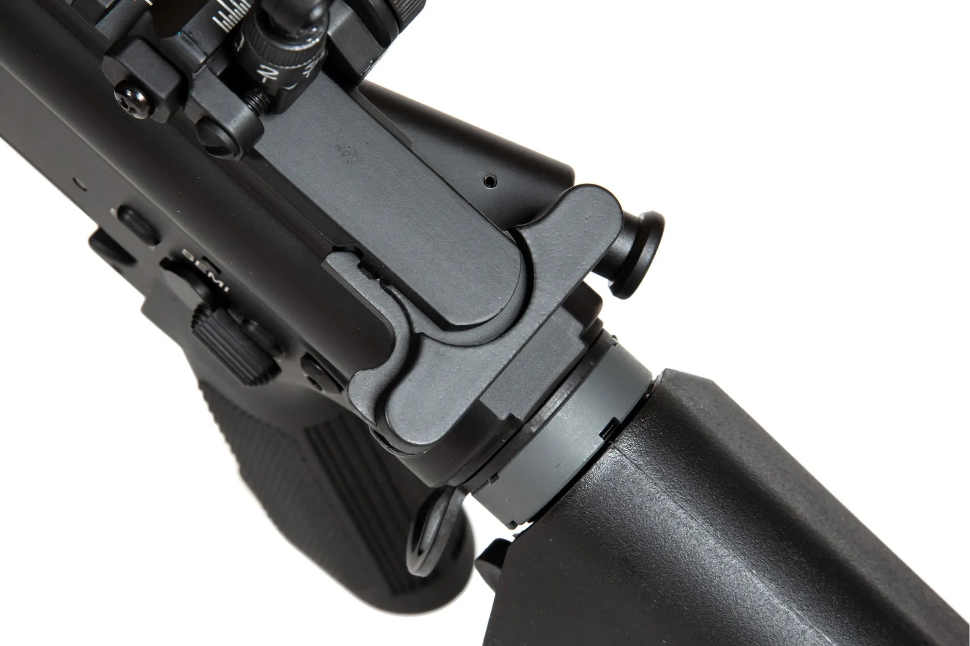 ASG SA-A07 ONE™ Kestrel™ ETU Carbine Black
