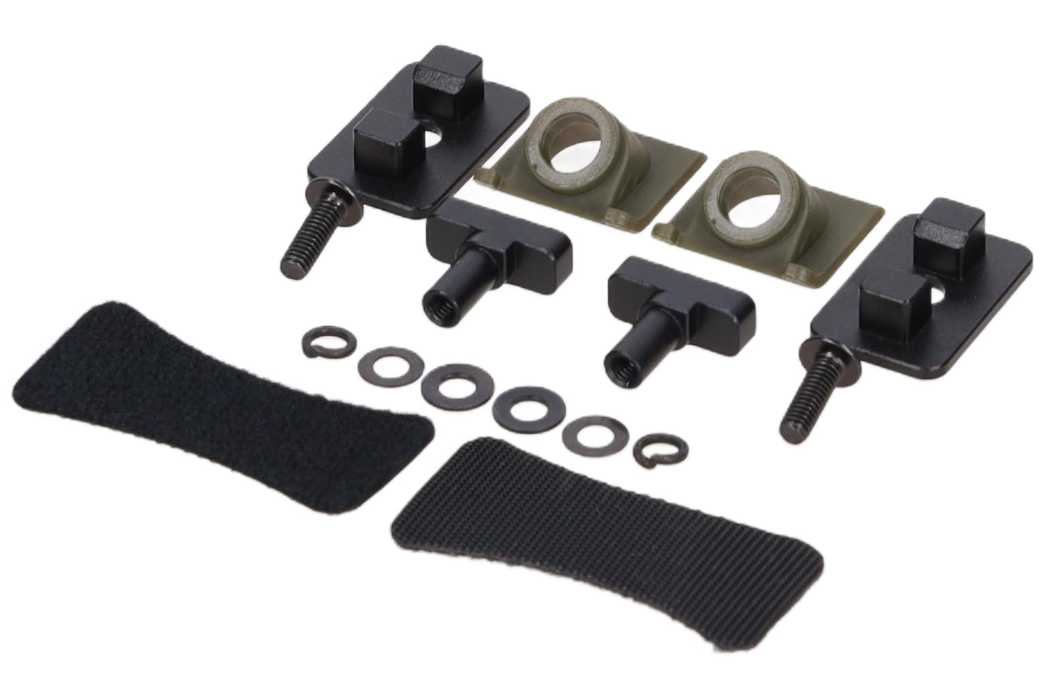 Earmor M16A-MLOK Headphone Adapter for M31/M32+ Foliage Green