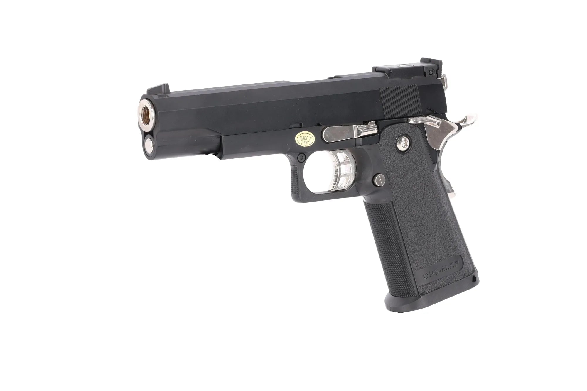 Specna Arms SA-VGP02 VAPOR™ airsoft pistol Black