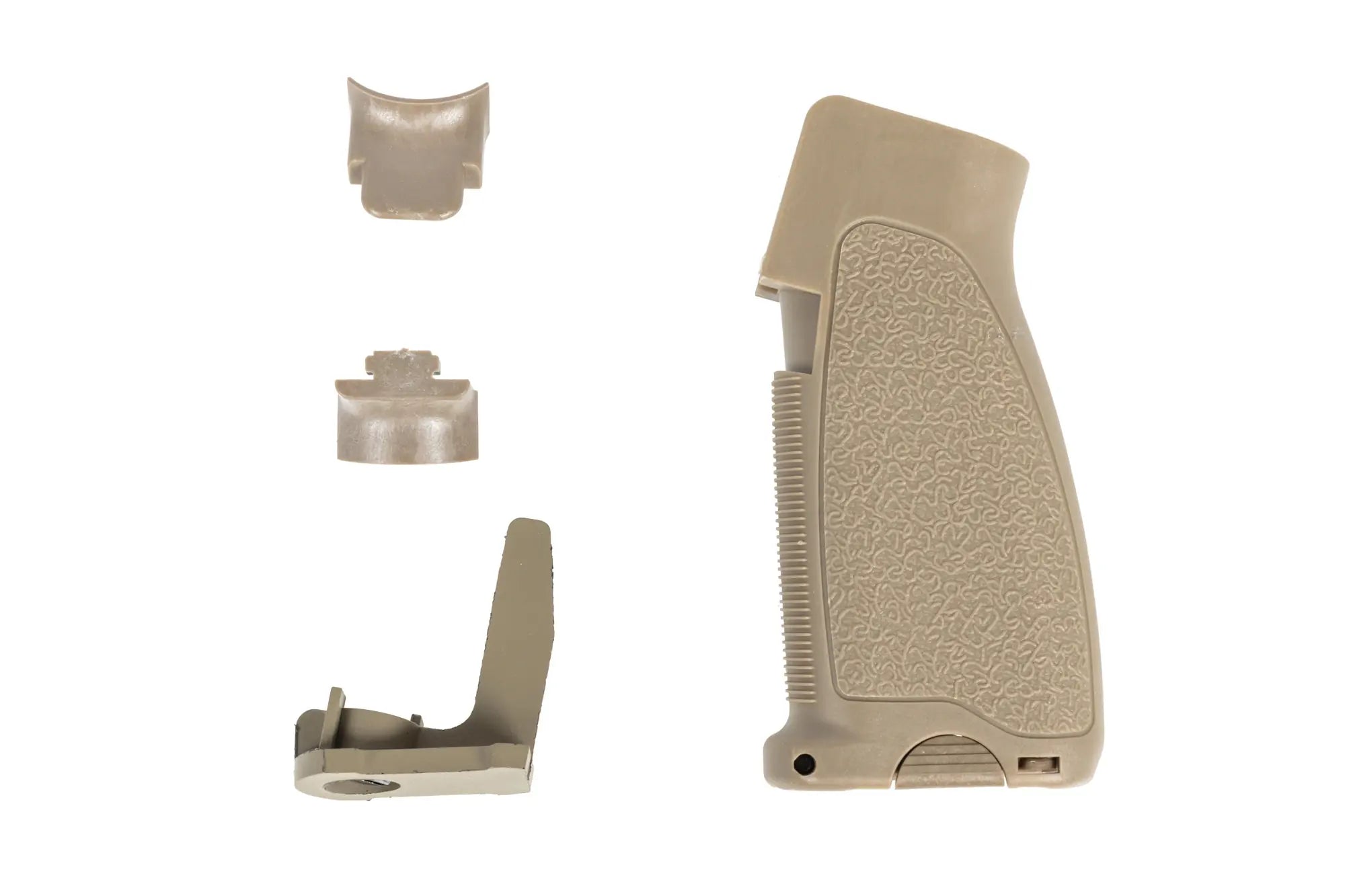 Battle Axe pistol grip for M4 AEG