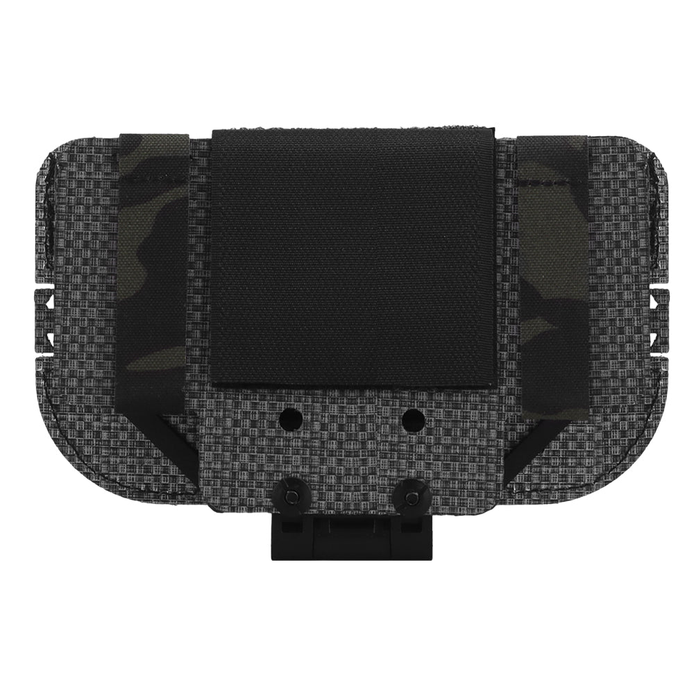 Wosport MB-01 Multicam Black folding phone holder