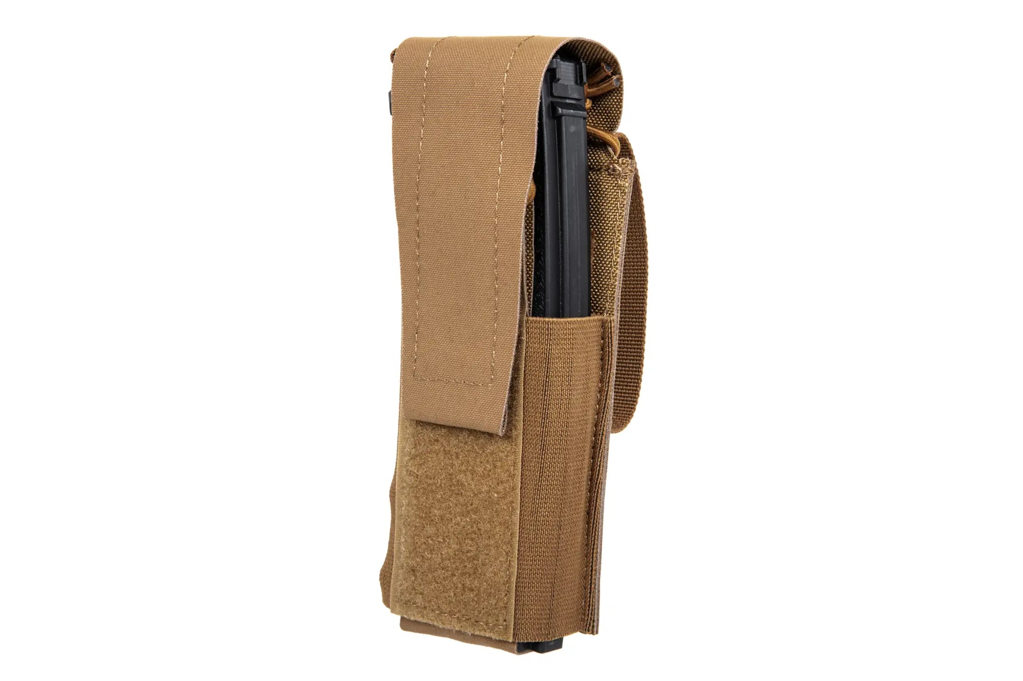 Universal magazine pouch Wosport Coyote Brown