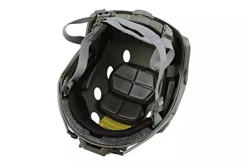 X-Shield FAST PJ helmet replica - Foliage green