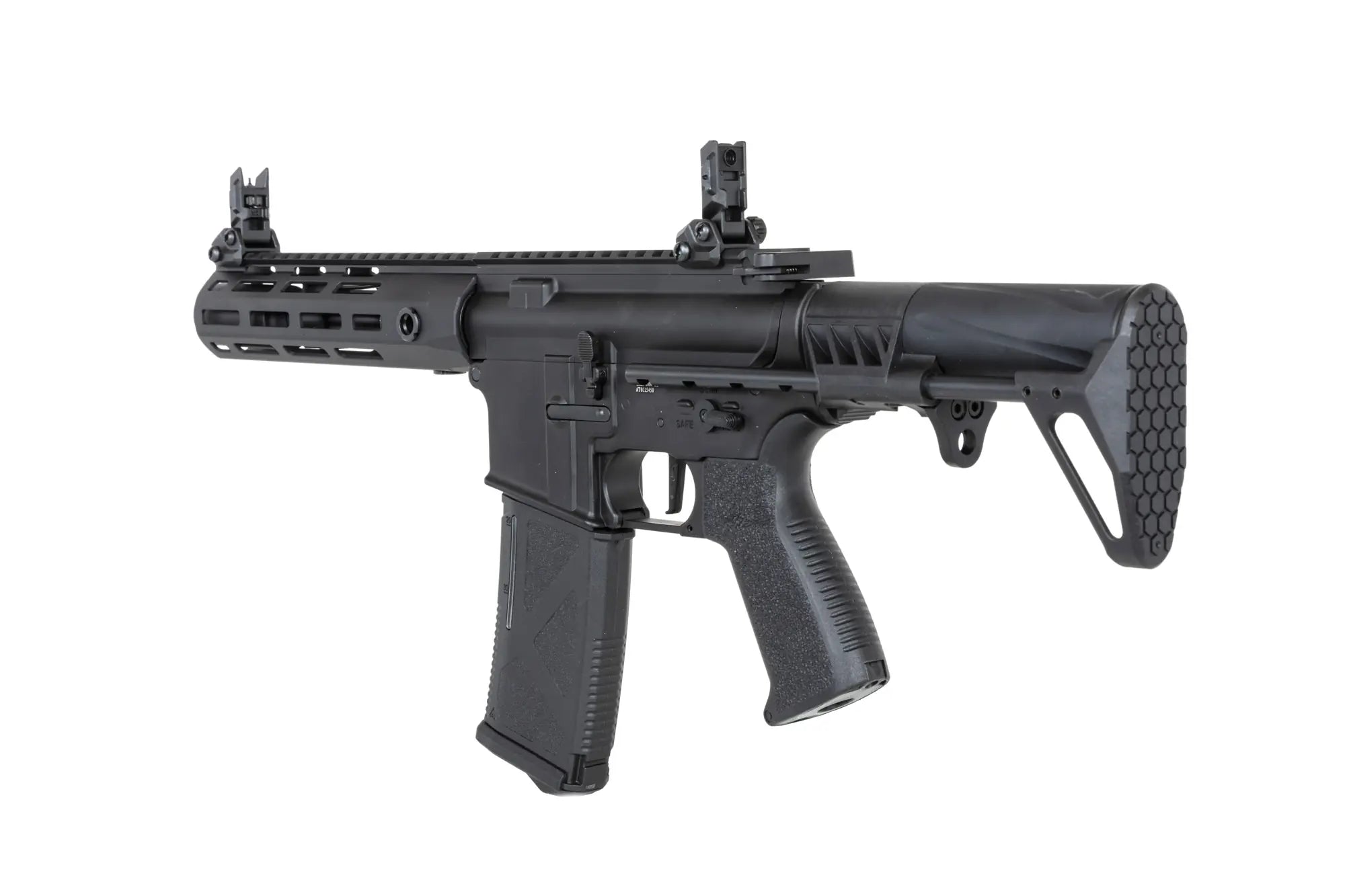 AR15 PDW AEG FE 1.14 J Airsoft Rifle