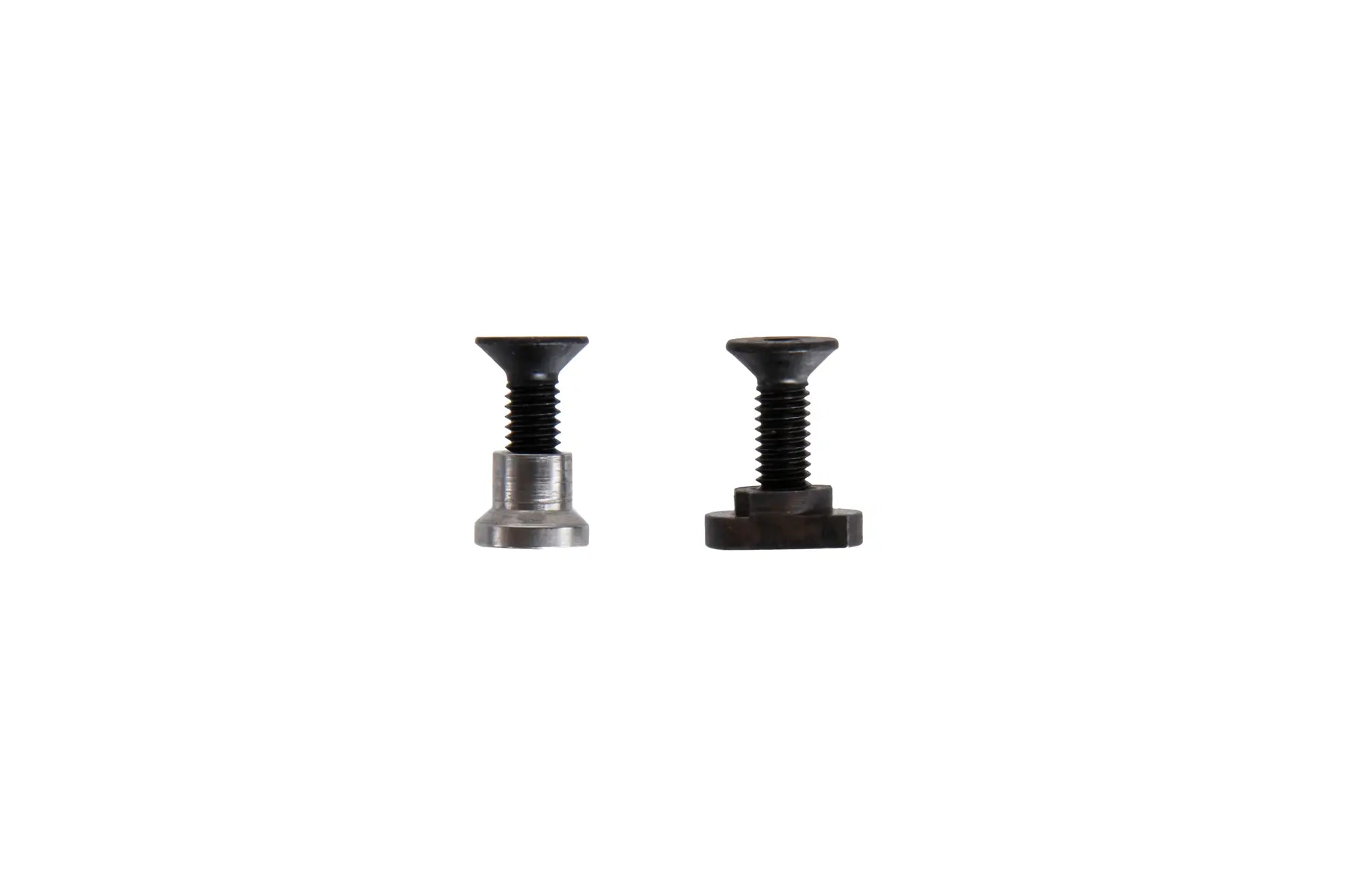RSAC Lightweight front grip for KeyMod/M-LOK Silver