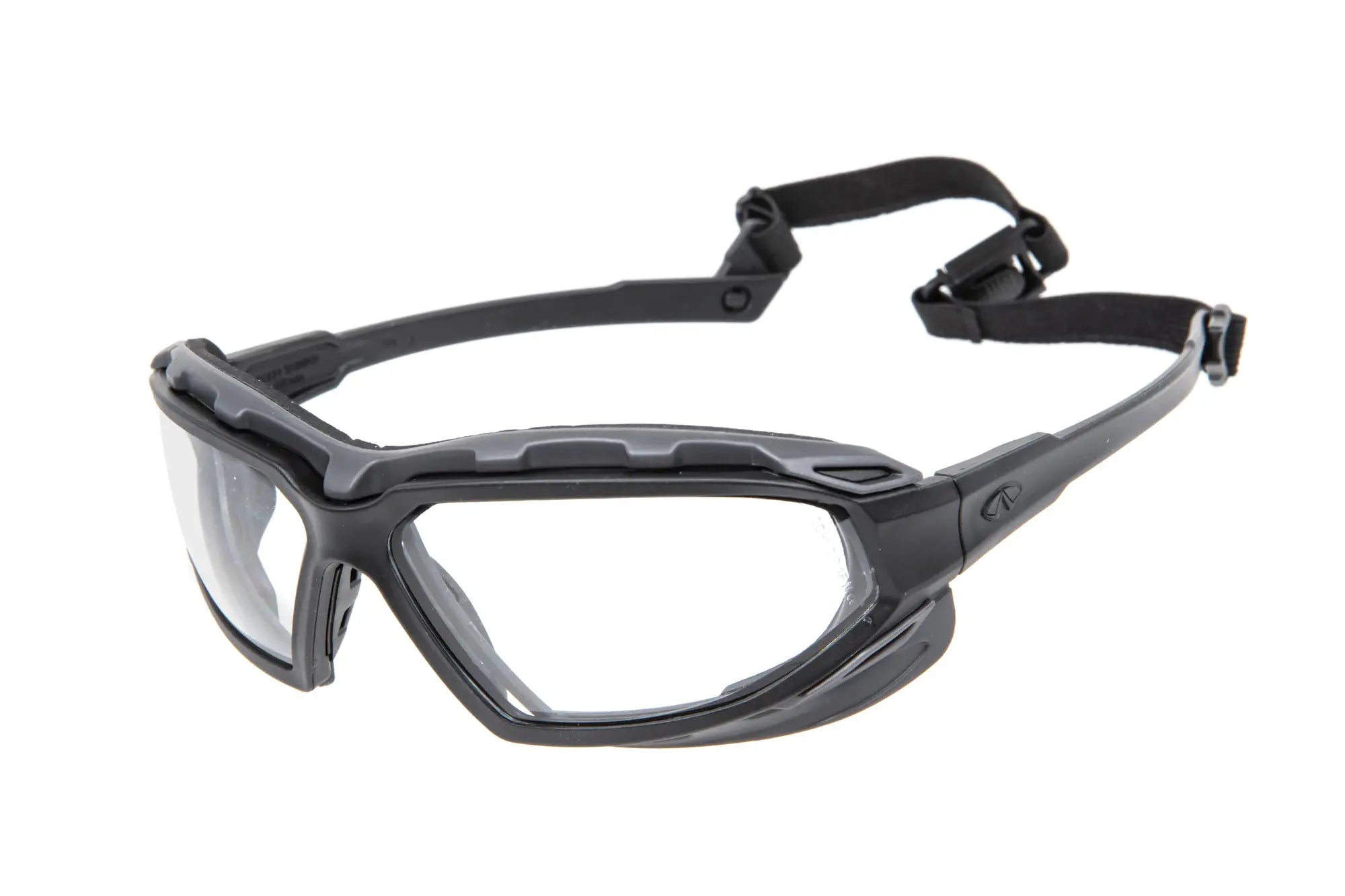 Pyramex Highlander Clear Plus Grey Glasses