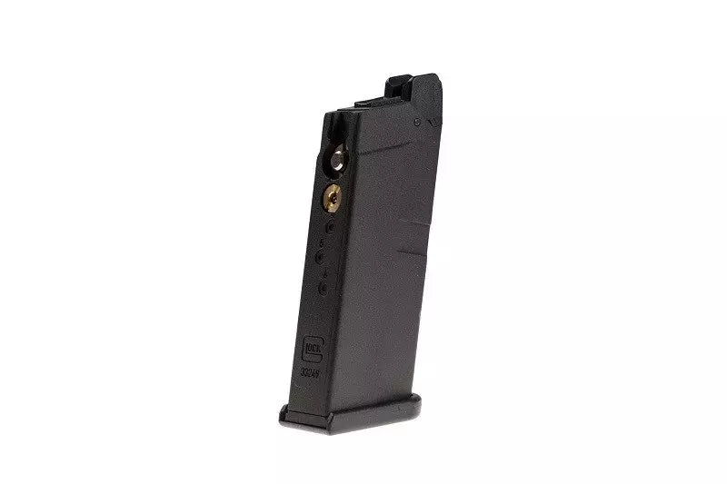 Green Gas 13 BB Magazine for Glock 42 Replicas