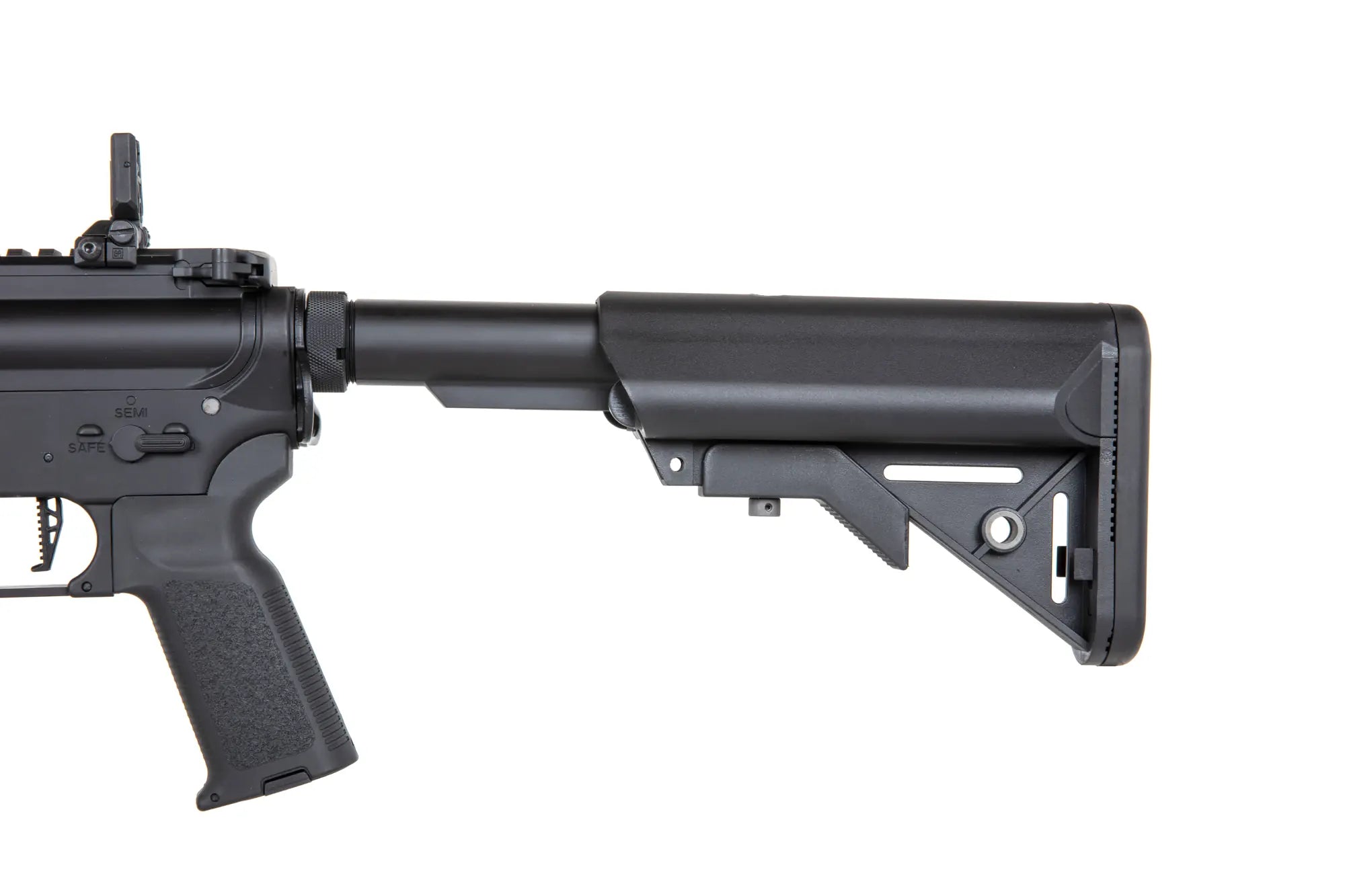 airsoft Specna Arms Daniel Defense® RIS III 12.5'' SA-P28 Prime™ Aster II ETU carbine with brushless motor Black