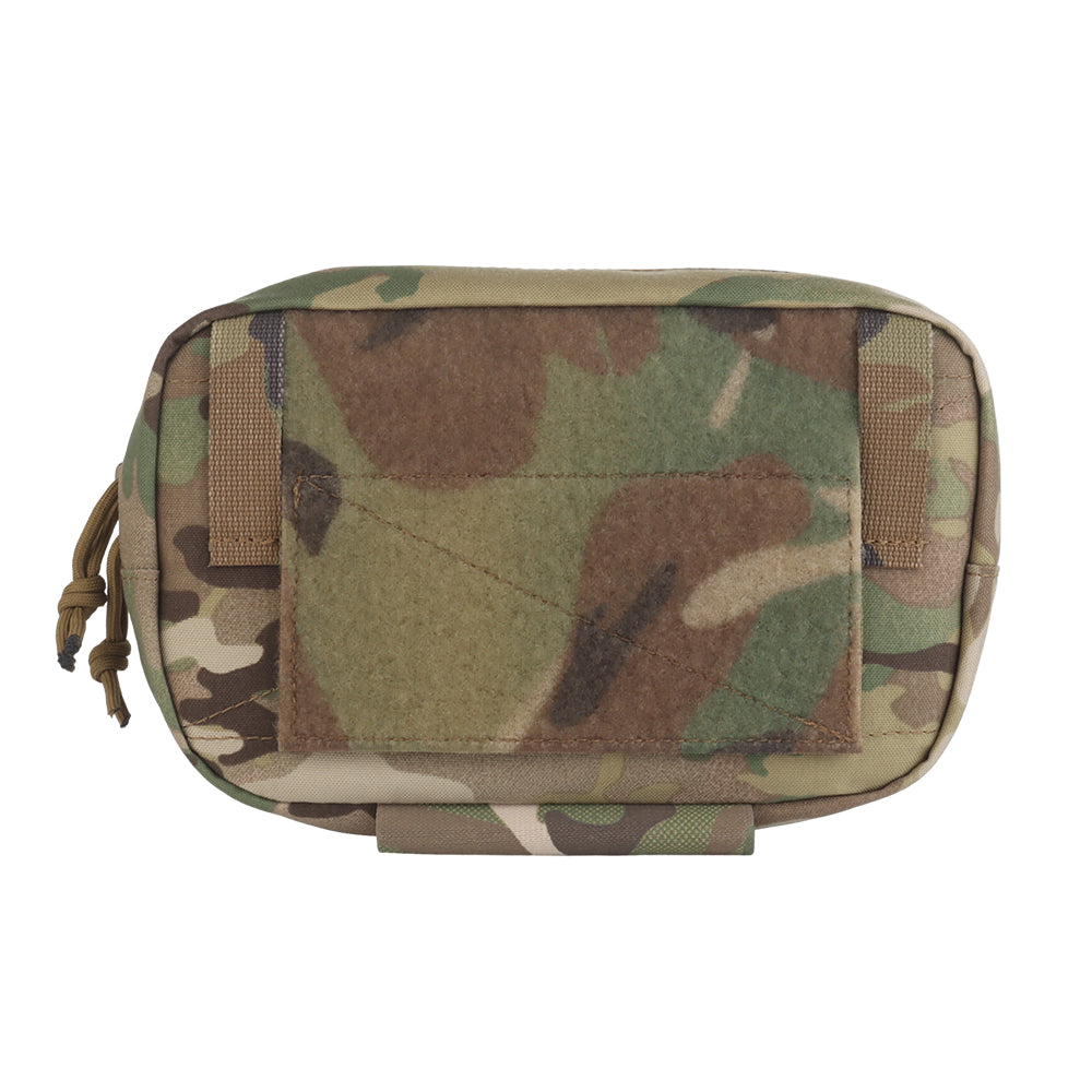 Wosport Small Multi-Purpose Task Pouch Multicam Universal Hanging Pocket