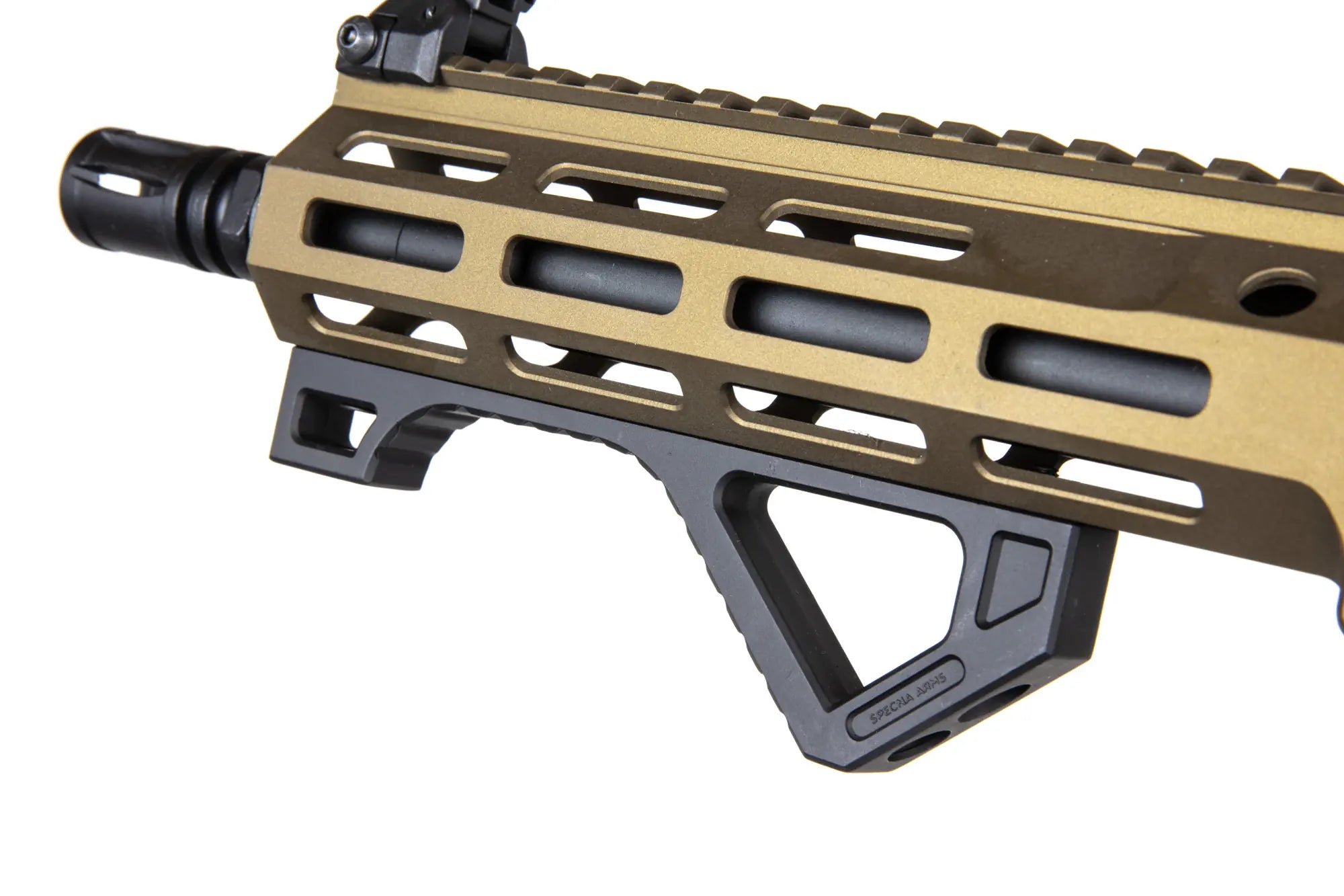 Specna Arms SA-E23 EDGE™ HAL ETU™ Chaos Bronze airsoft rifle