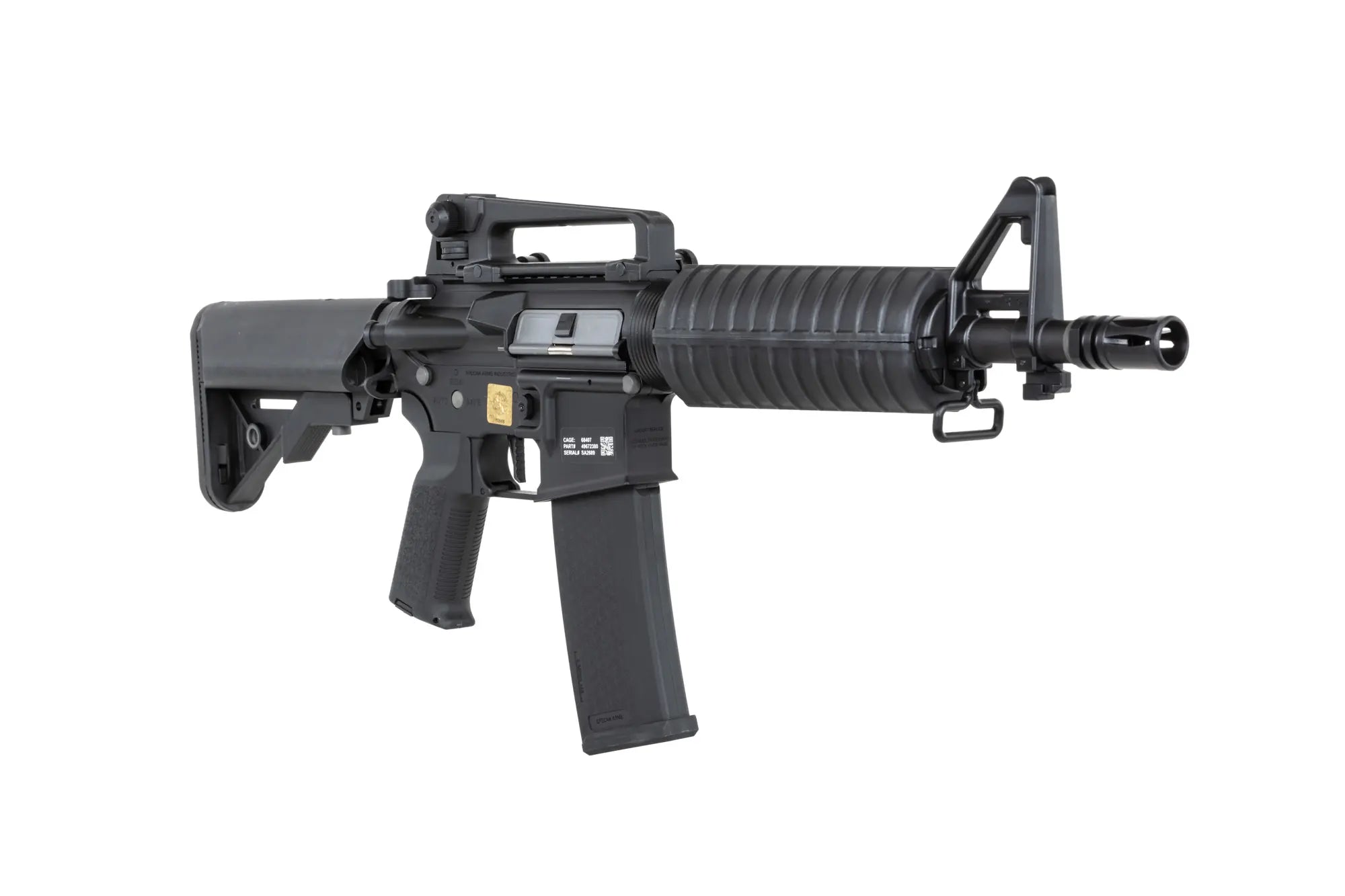 Specna Arms RRA SA-E02 EDGE™ HAL ETU™ airsoft Carbine Black