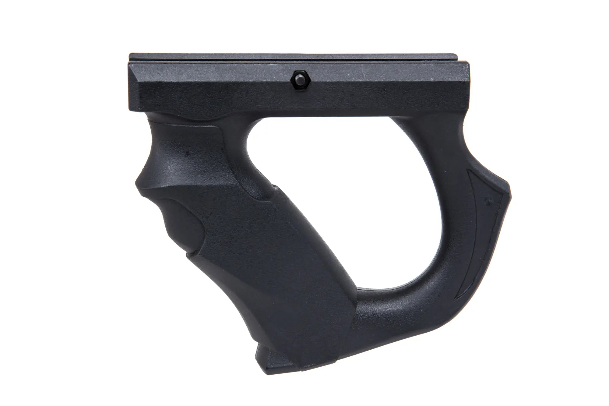 Tactical 20mm rail mount Wosport Black