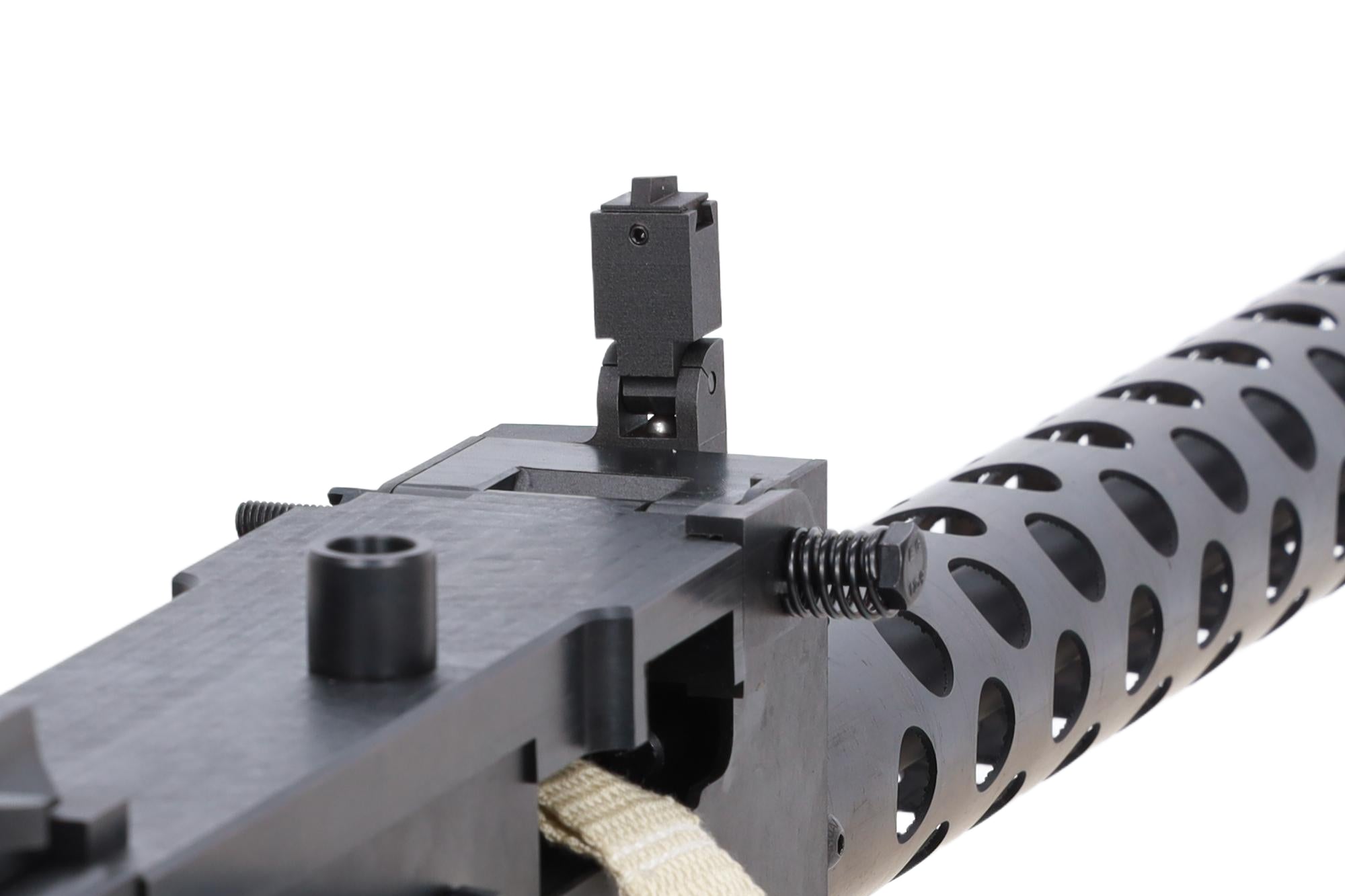 A&K M1919A4 machine gun with M122 tripod