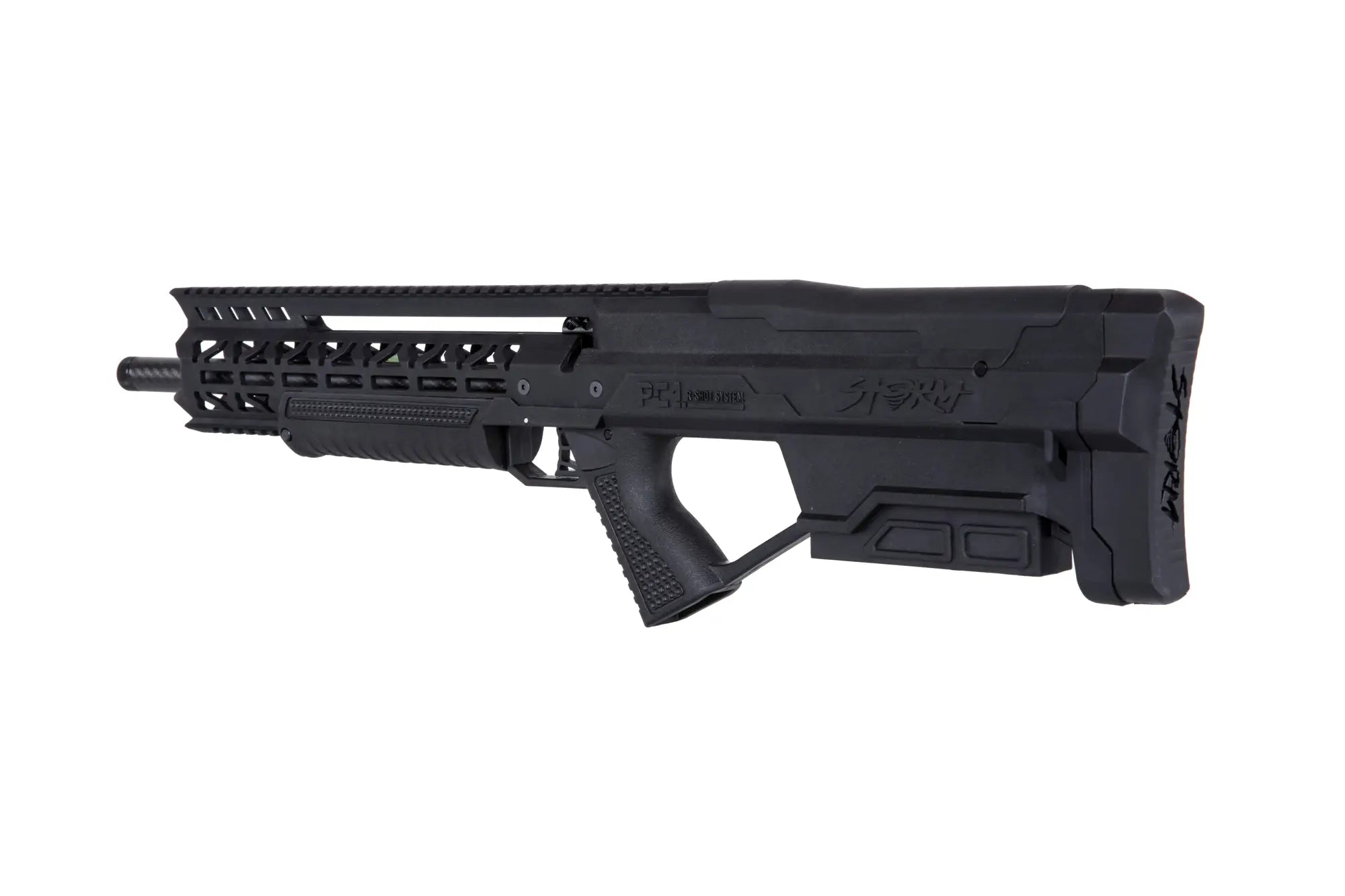 ASG STORM PC1 Standard Sniper Rifle Black