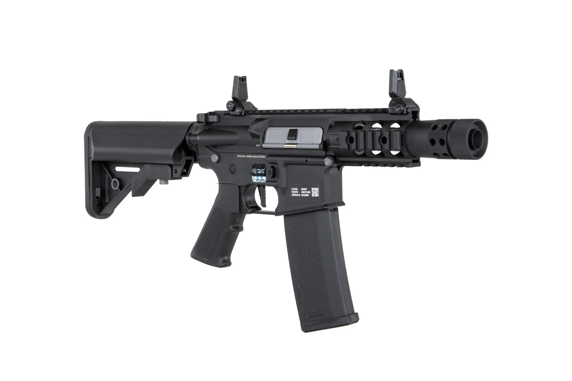 Specna Arms SA-C10 CORE™ HAL ETU™ 1.14 J airsoft rifle Black