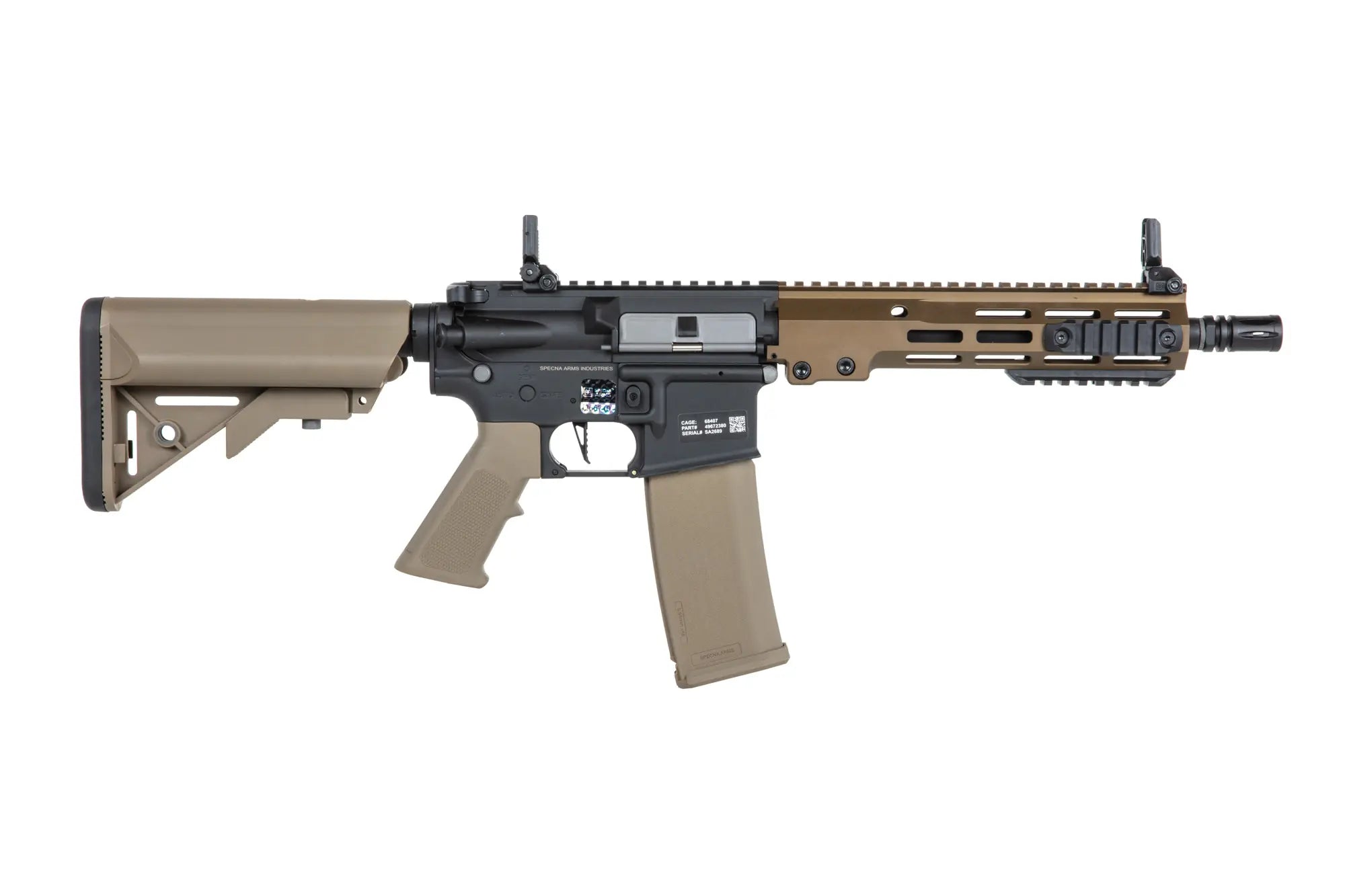 Specna Arms SA-C23 CORE™ HAL™ ETU Chaos Bronze airsoft Carbine