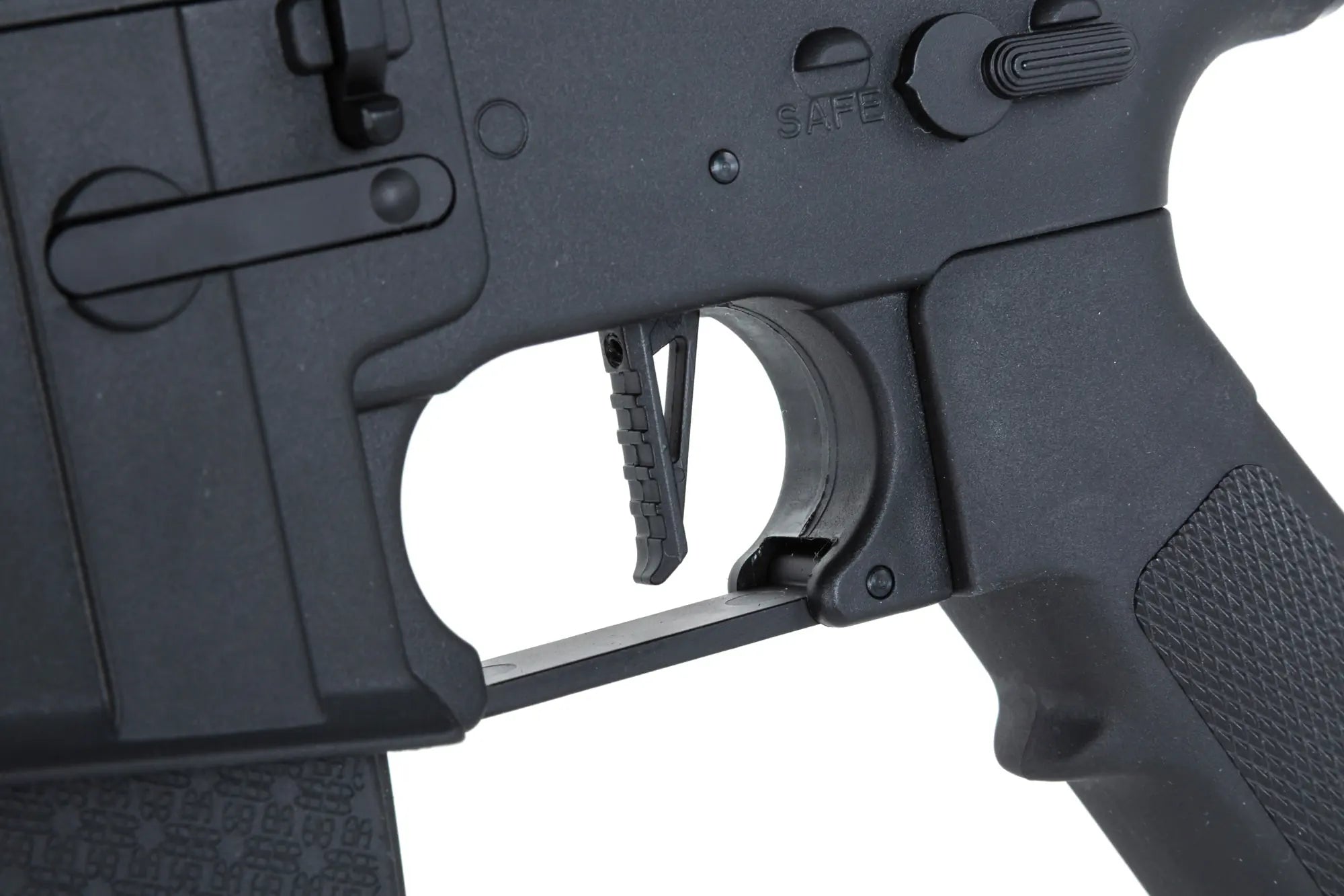 M4 airsoft SA-C06 CORE HAL ETU Gen.2