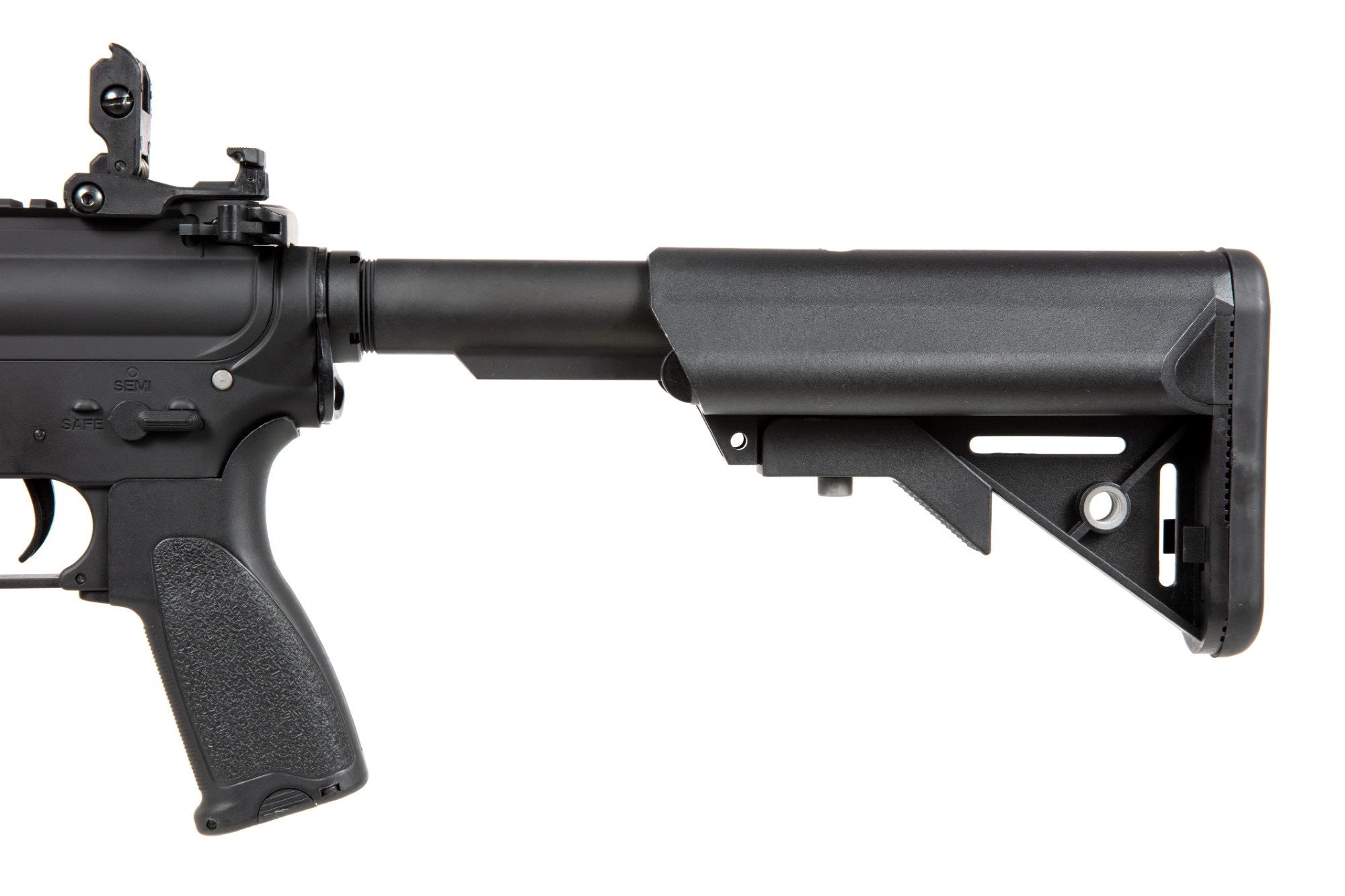 Specna Arms RRA SA-E04 EDGE™ Kestrel™ ETU 1.14 J airsoft rifle Black