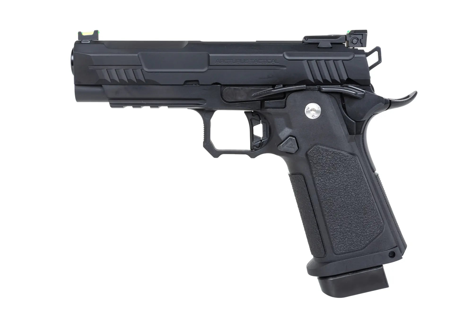Arcturus Vanguard 4.3" Hi-Capa GBB airsoft pistol Black-1