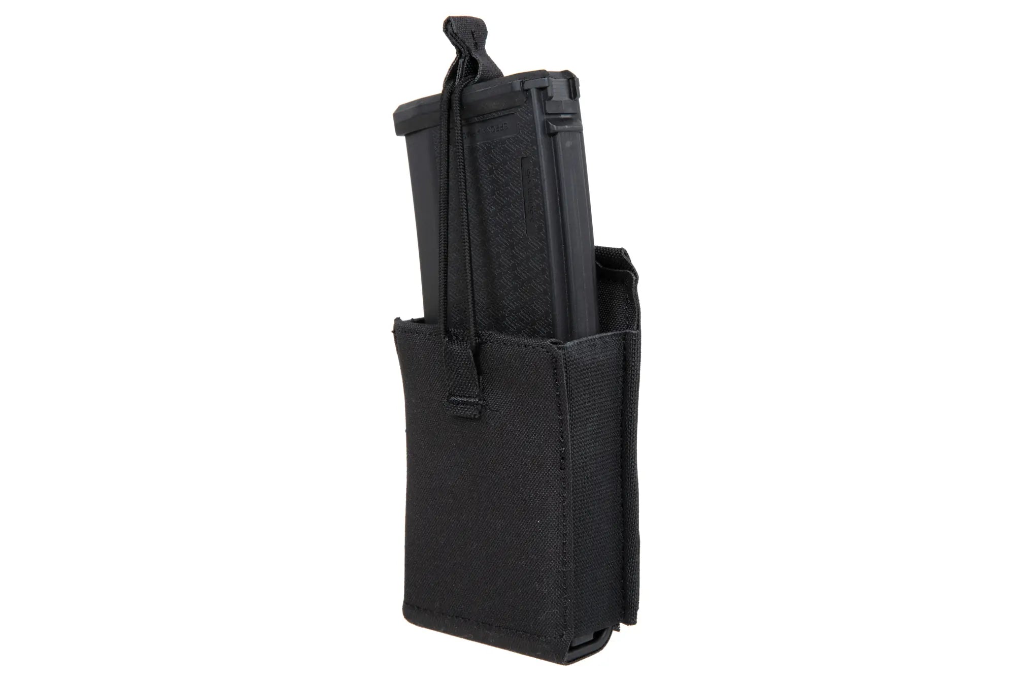 Wosport SRMP single rifle magazine loader Black