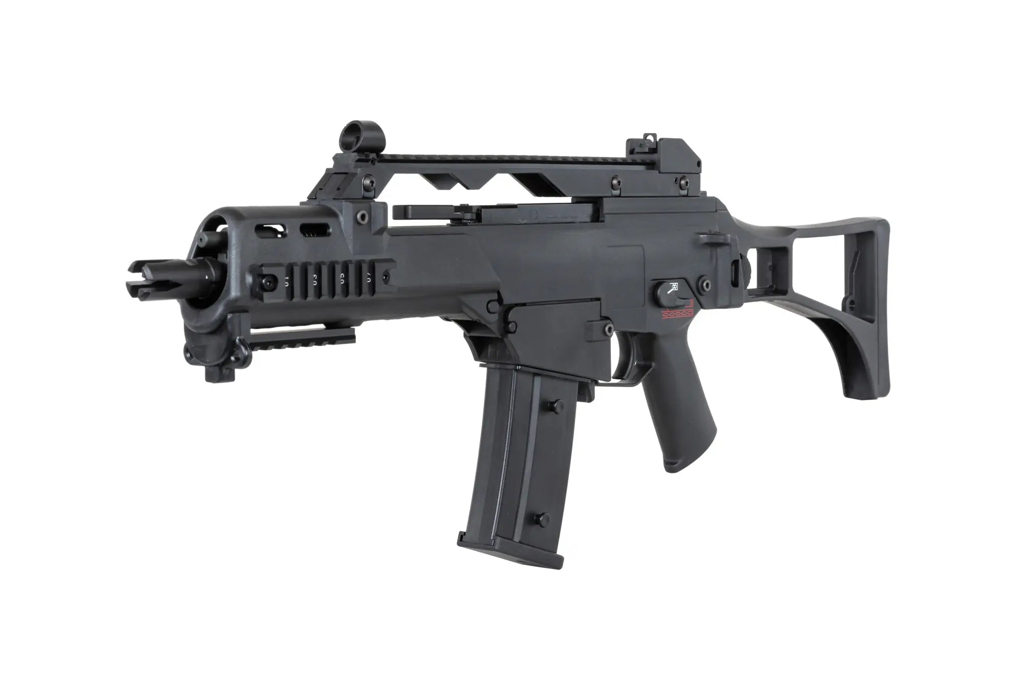 SRC DUAL POWER SR36C GB-306 airsoft Carbine Black