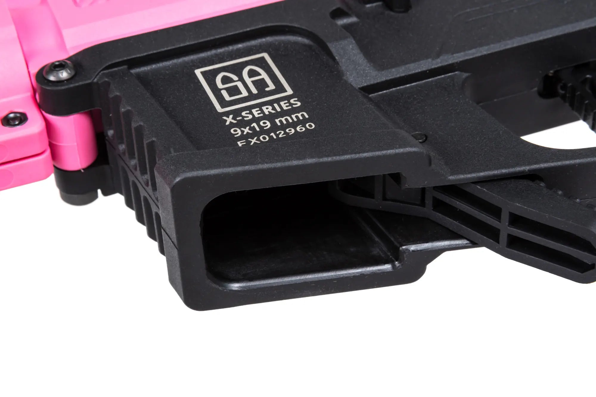 Specna Arms SA-FX01 FLEX™ BLDC™ HAL ETU Gen.2 Pink airsoft Carbine