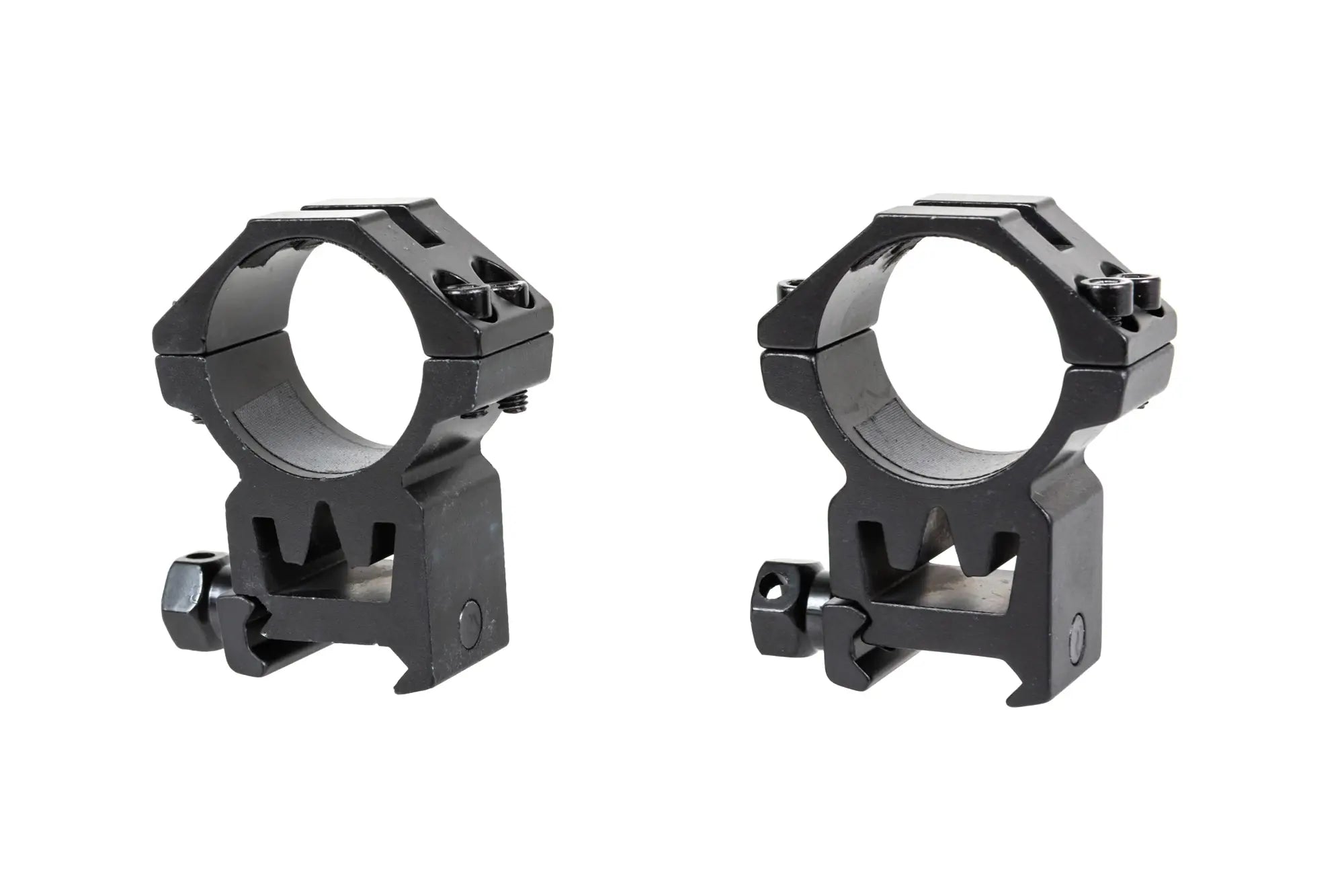 Specna Arms 30mm two-piece optics mount for RIS rail (high)