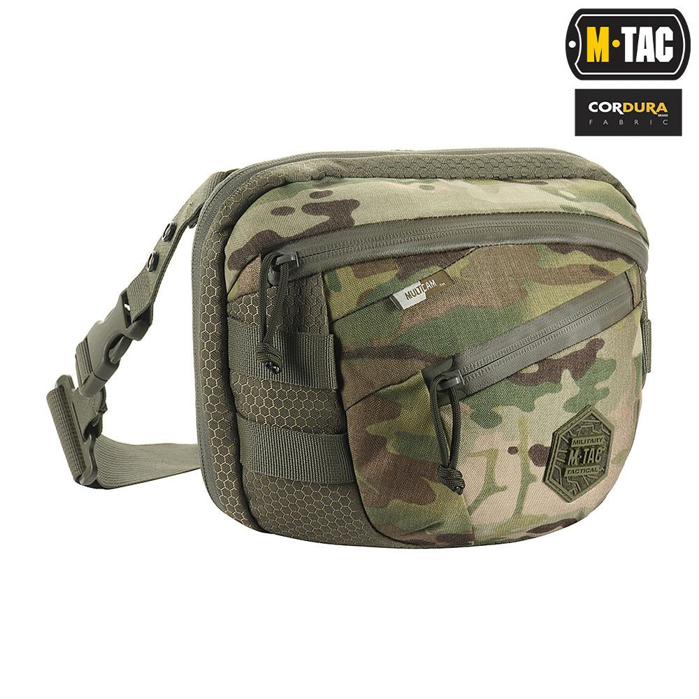 M-Tac Sphaera Hex Hardsling Bag Gen.II Elite Multicam/Ranger Green