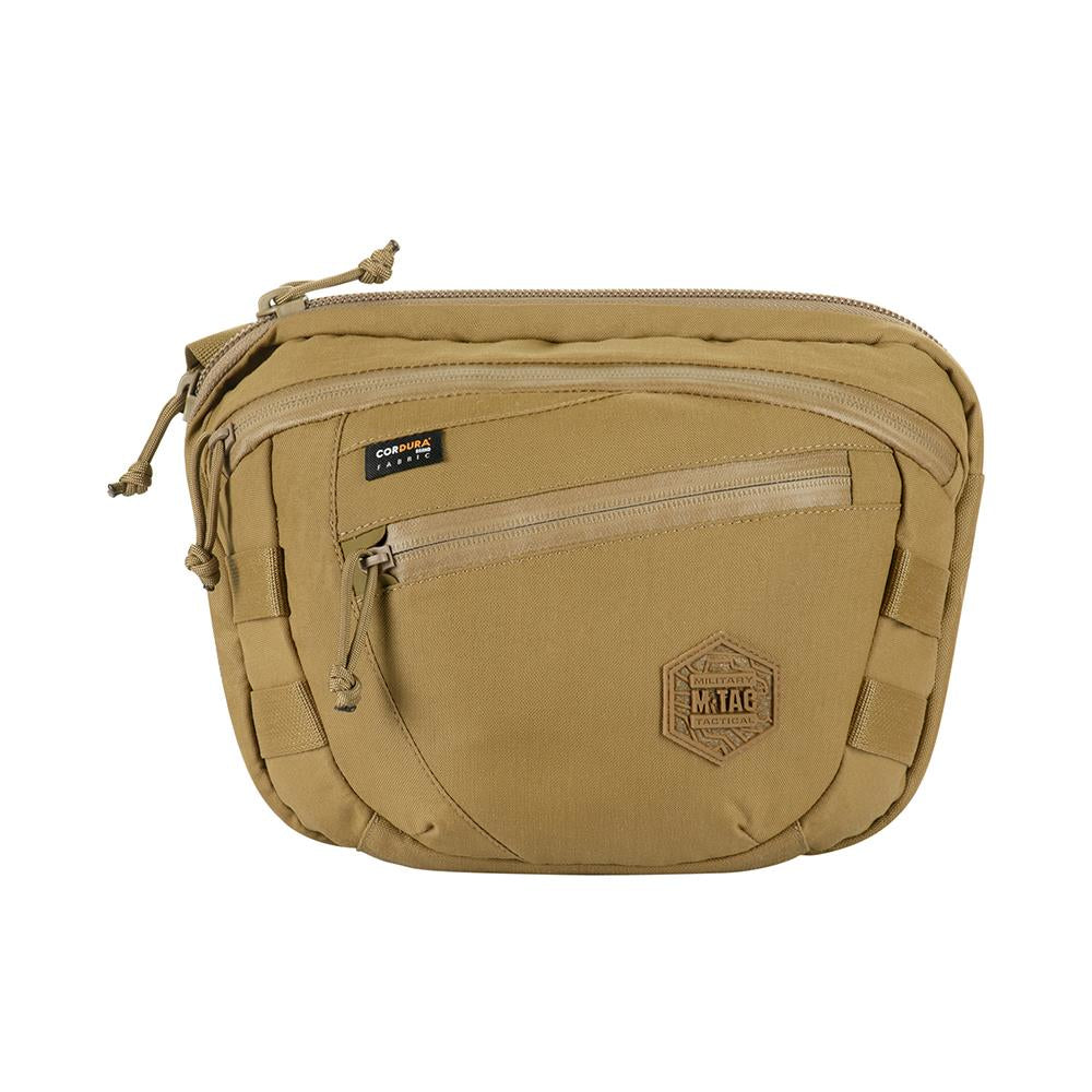 M-Tac Sphaera Hardsling Bag Large Elite Coyote