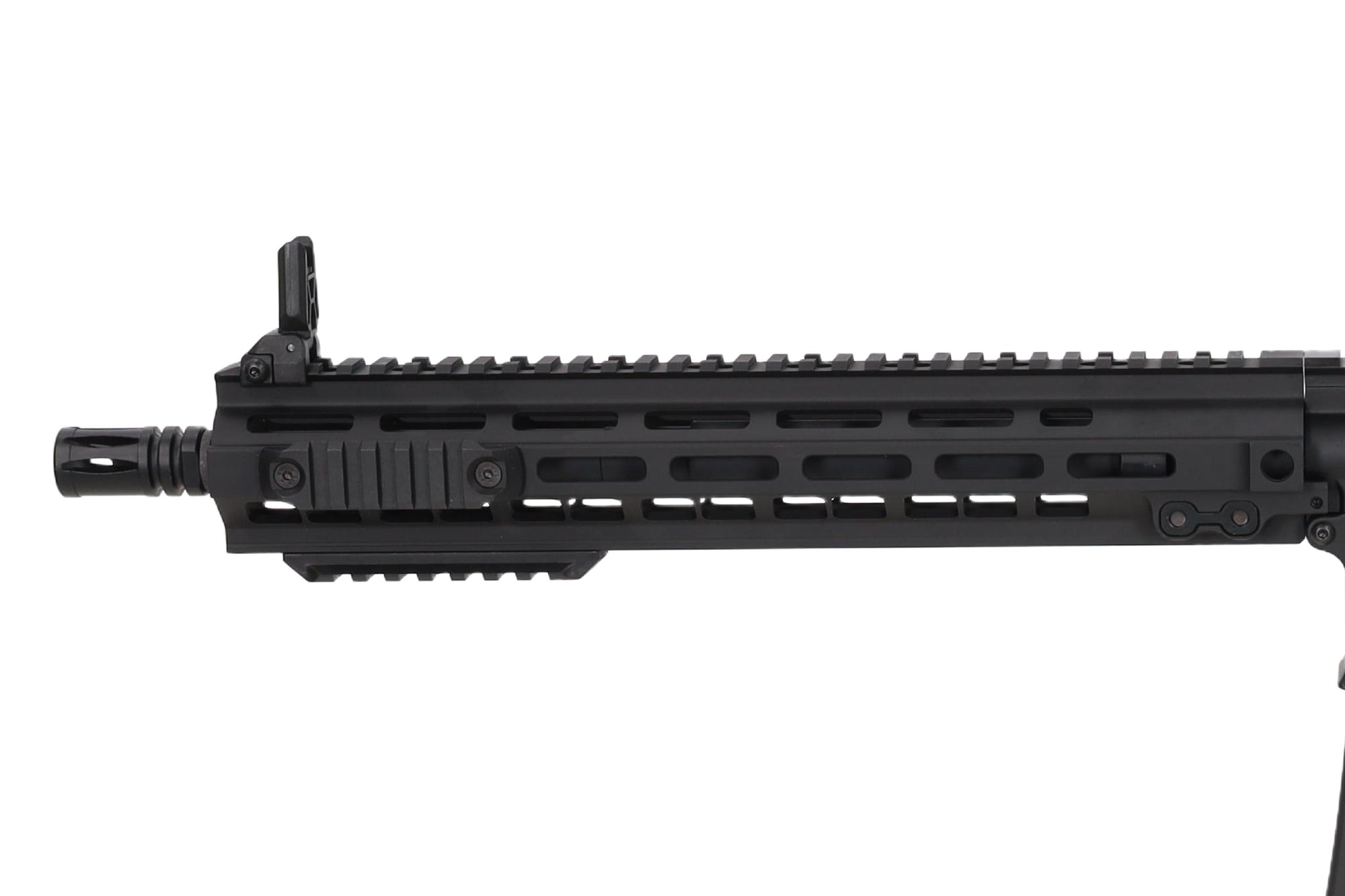 SA-P30 PRIME BLDC AEG 14" airsoft rifle - Black