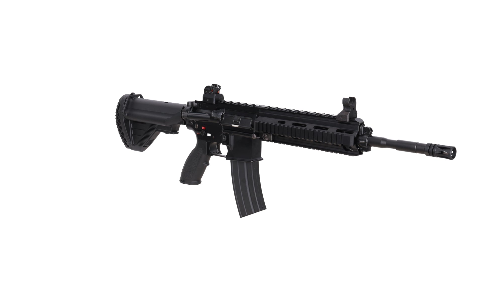 Tokyo Marui 416D NGRS airsoft rifle - Black