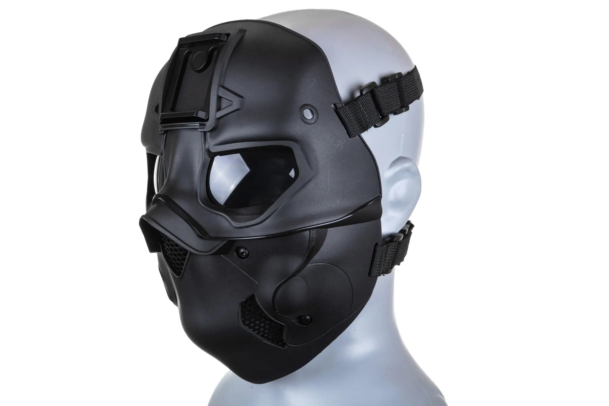 Wosport Tactical Mask Black