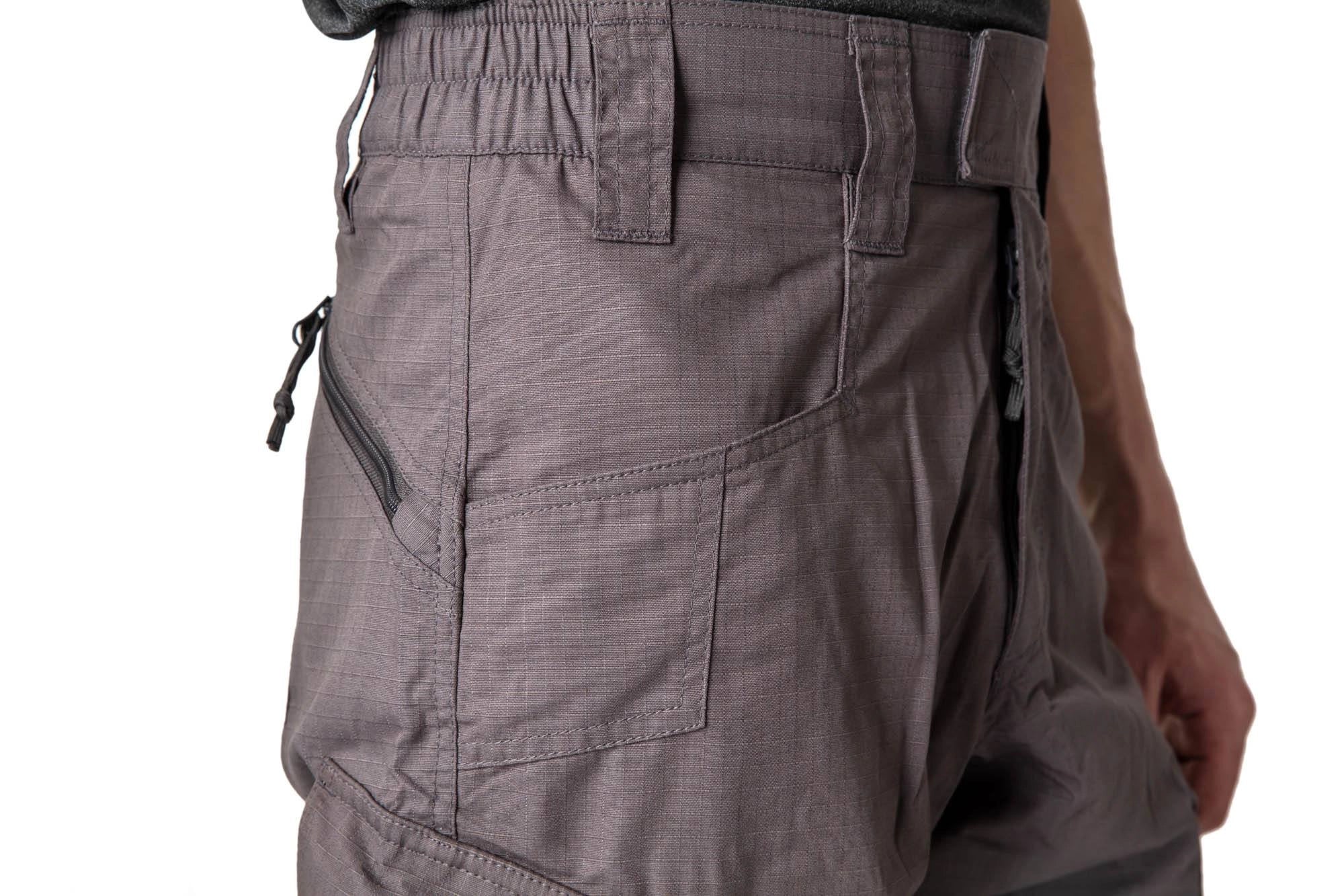 Black Mountain Tactical Cedar Combat Pants - Grey