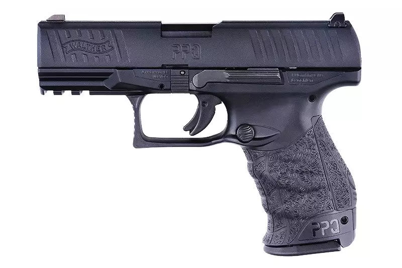 Umarex Walther PPQ M2 Gas Pistol Replica