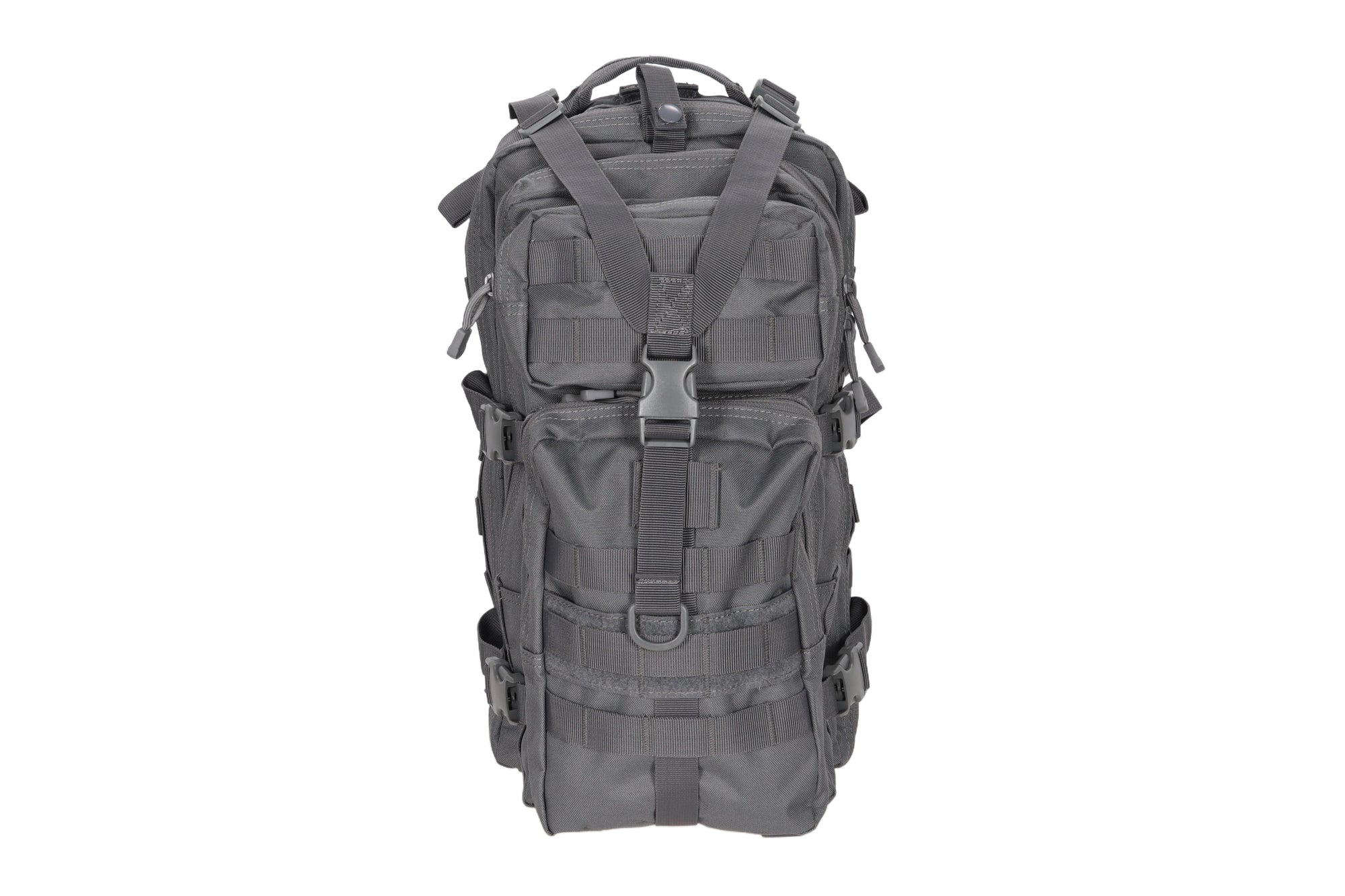 GFC Tactical Assault Pack 23L Backpack Grey