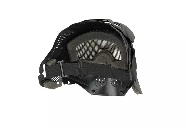 Mask Guardian V1 - Black