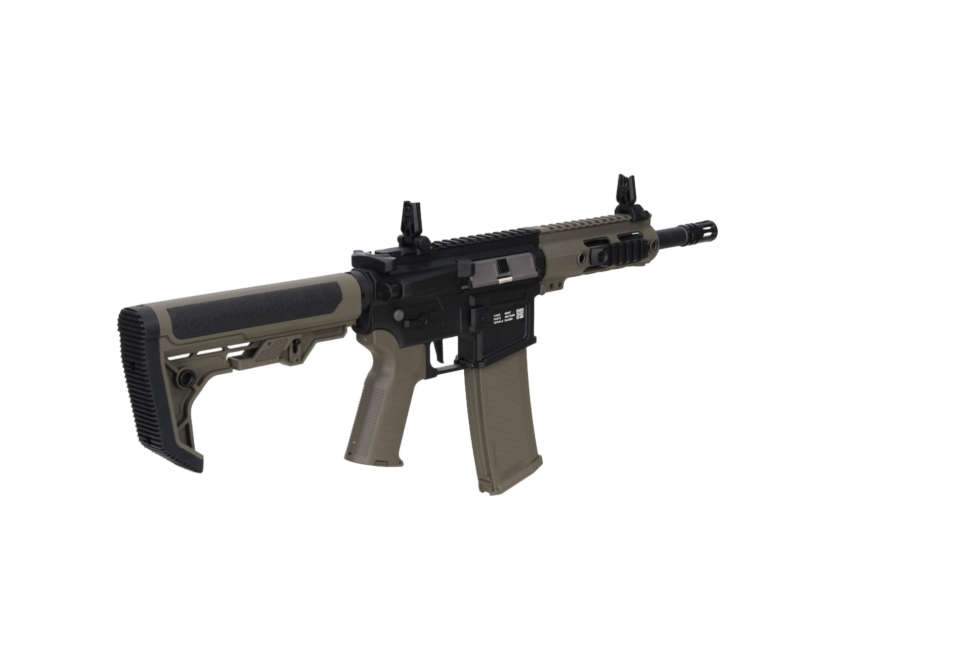 SA-F04 FLEX Gen.2 HAL ETU Airsoft rifle Olive