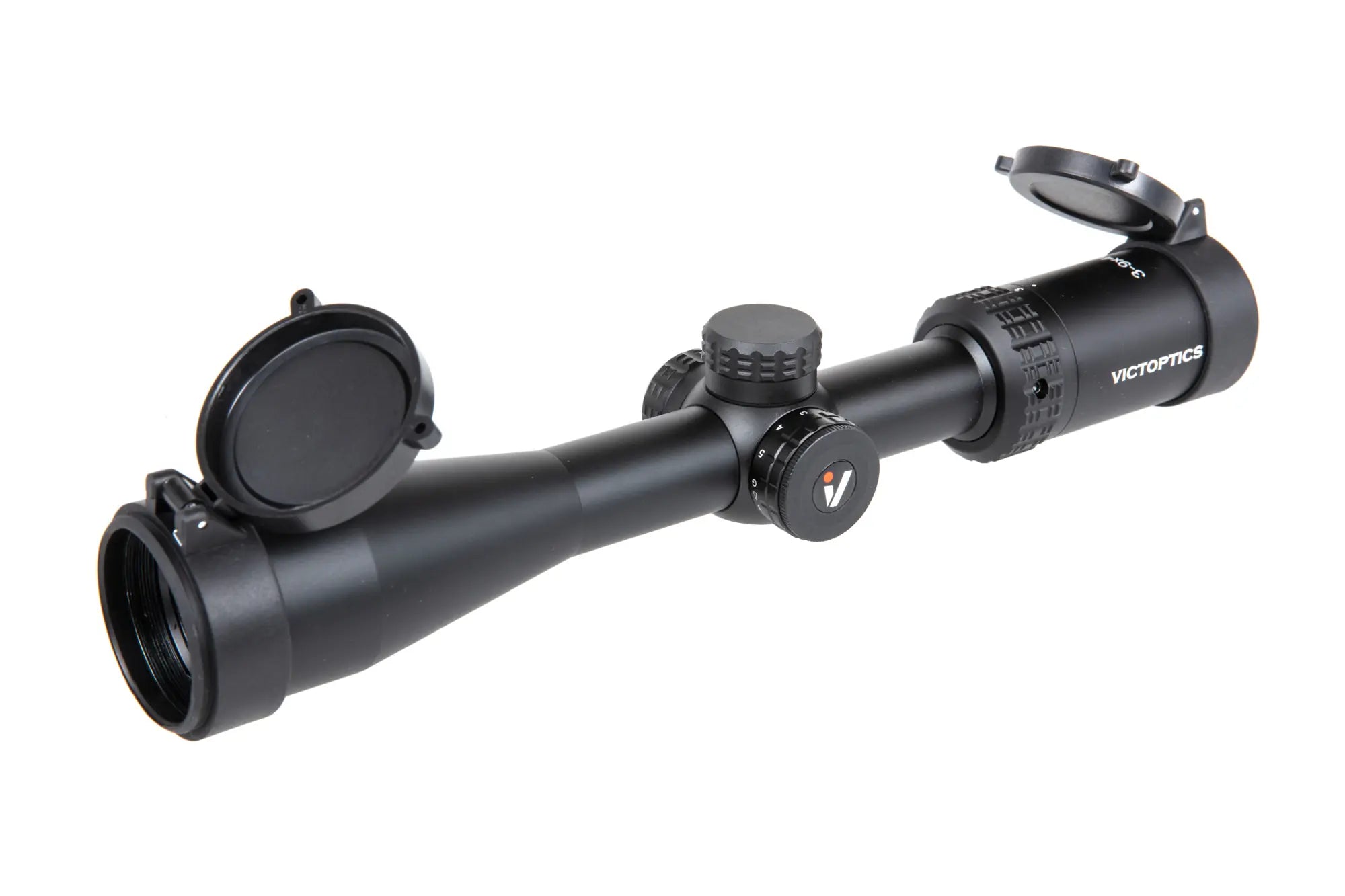 VictOptics 3-9x40 SOI spotting scope Black