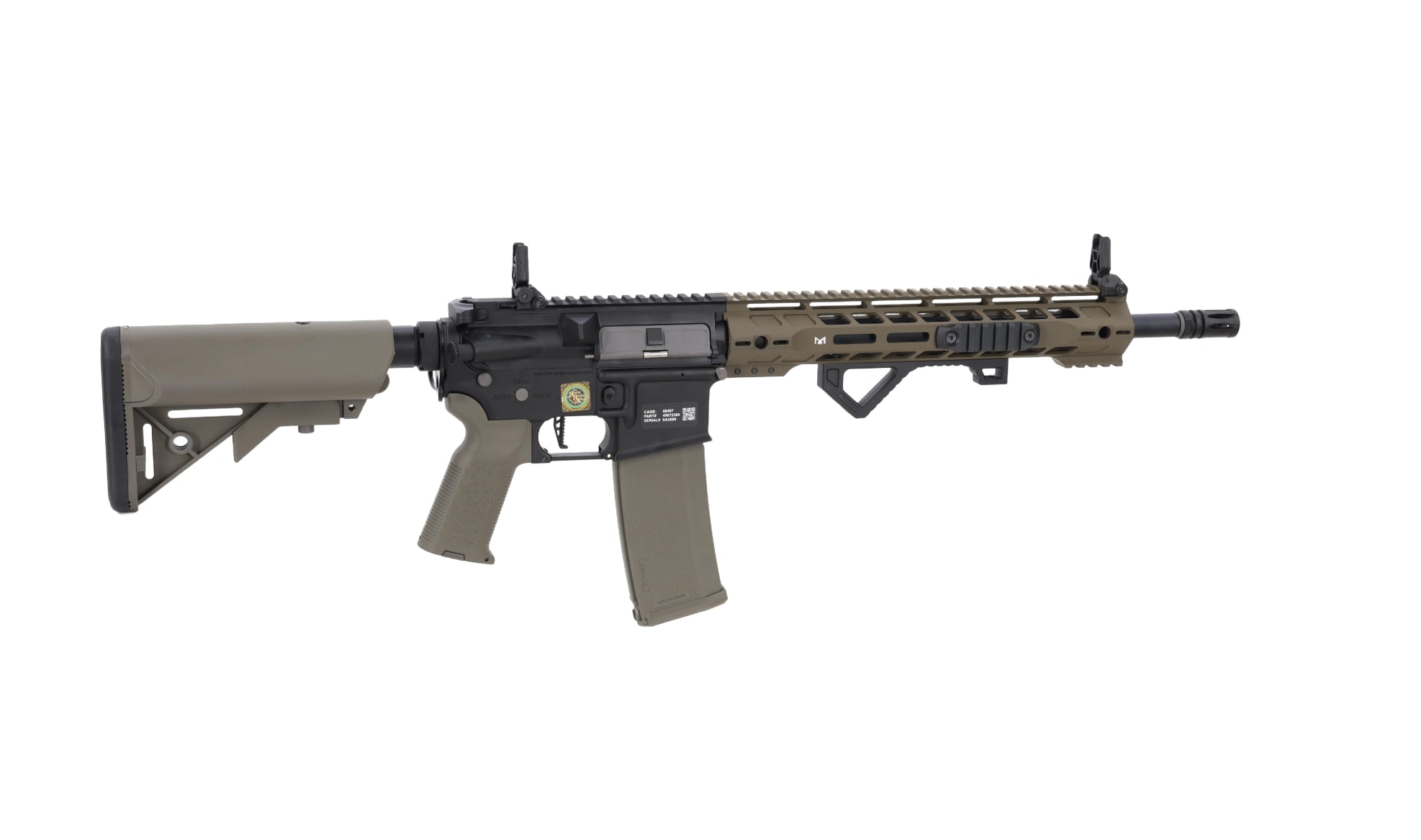 RRA SA-P14 PRIME Aster II ETU BLDC airsoft rifle
