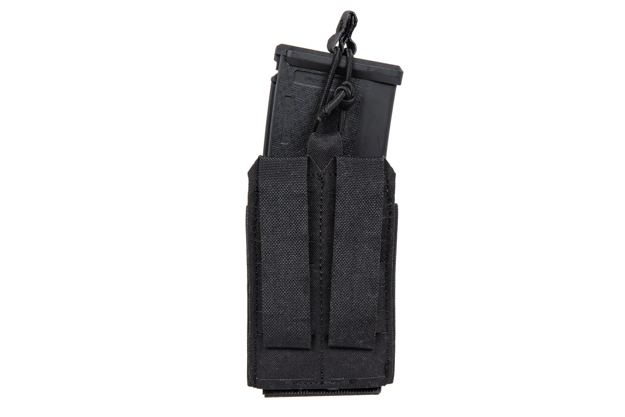 Wosport SRMP single rifle magazine loader Black-1