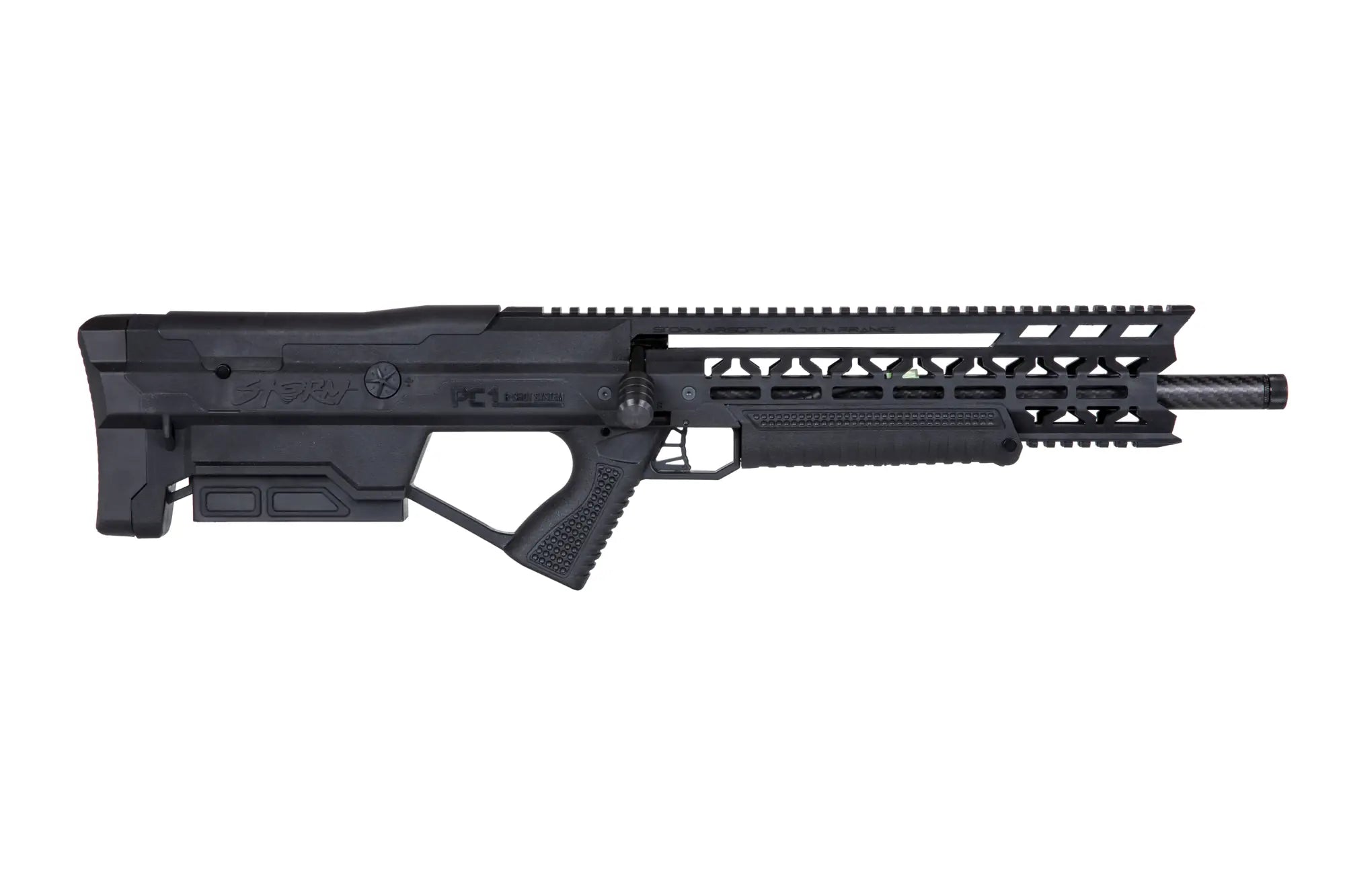ASG STORM PC1 Standard Sniper Rifle Black-1