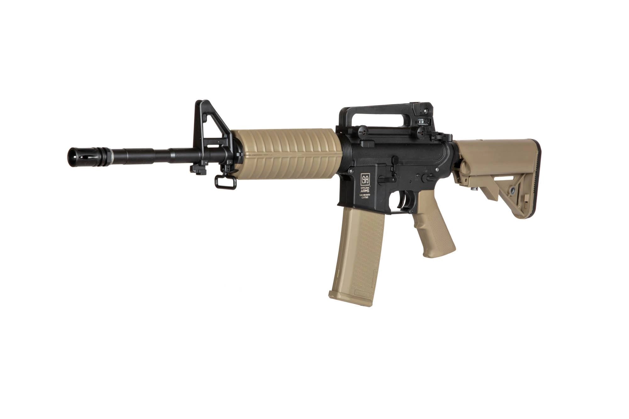 SA-F10 FLEX GATE X-ASR Half-Tan Airsoft Replica