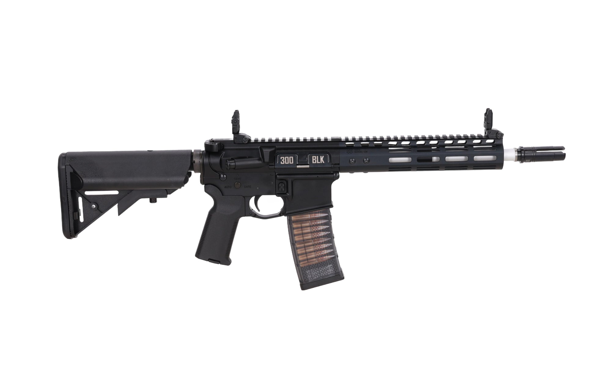 Noveske x EMG N4 CGS GBBR 10.5" Assault Rifle – Black