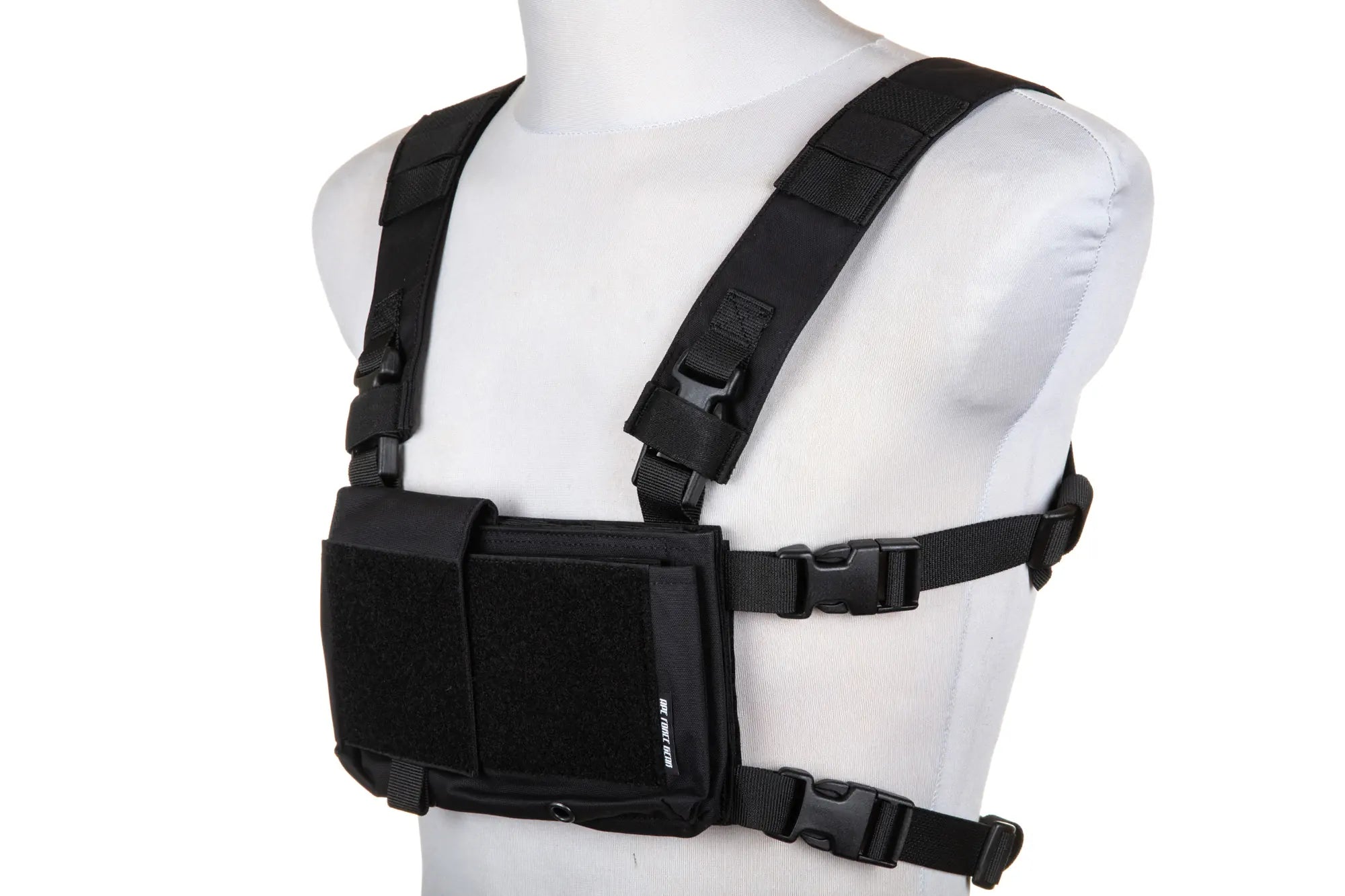 Chest Rig Ape Force Gear MK3 Basic Black