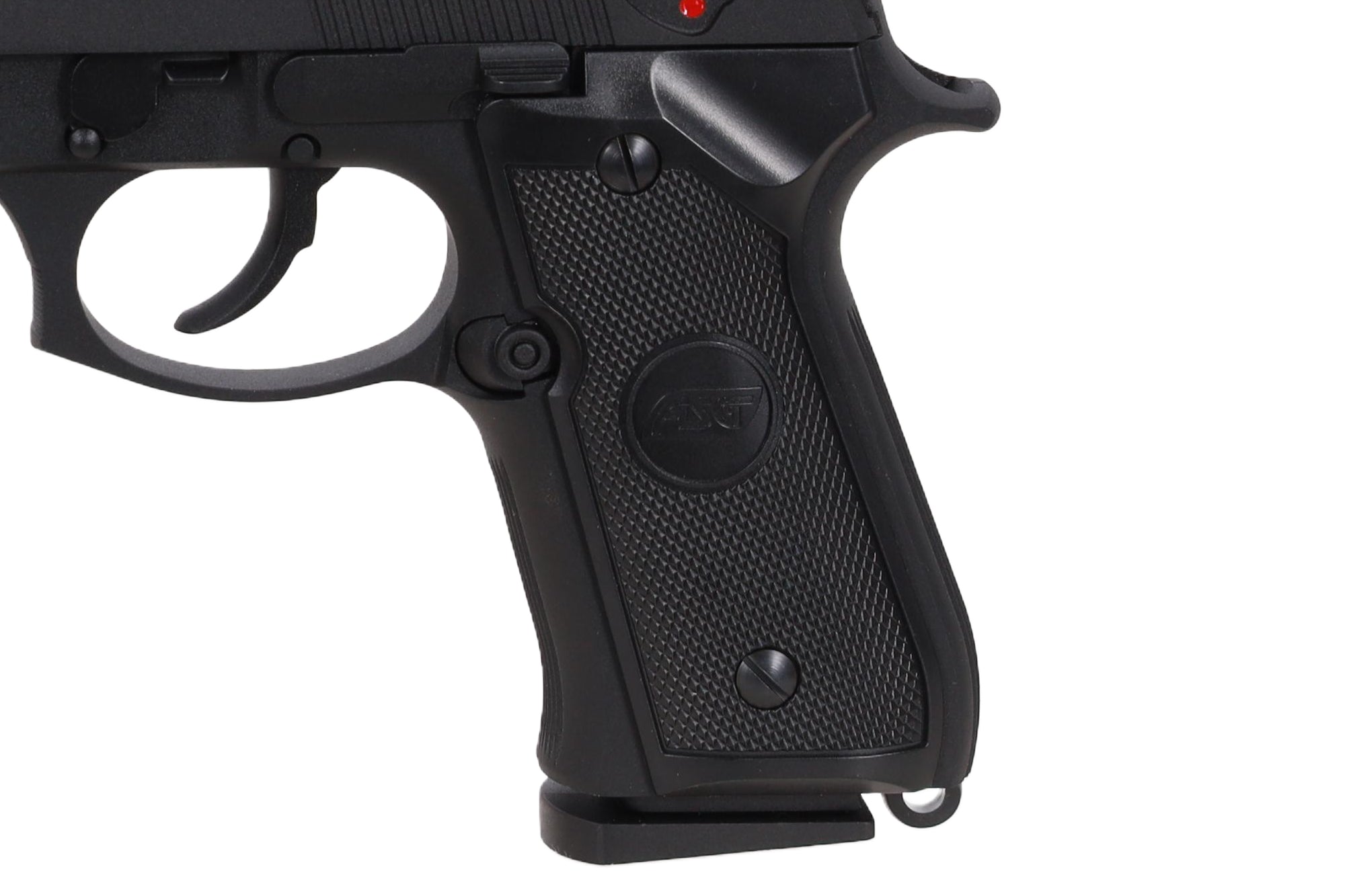 ASG M9 Heavy Weight GBB Pistol - Black-1