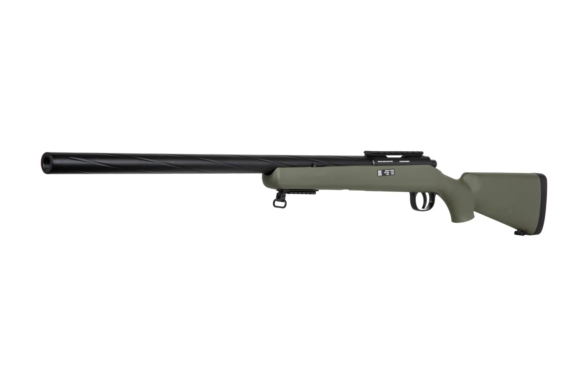 Specna Arms SA-S12 Olive replica sniper rifle