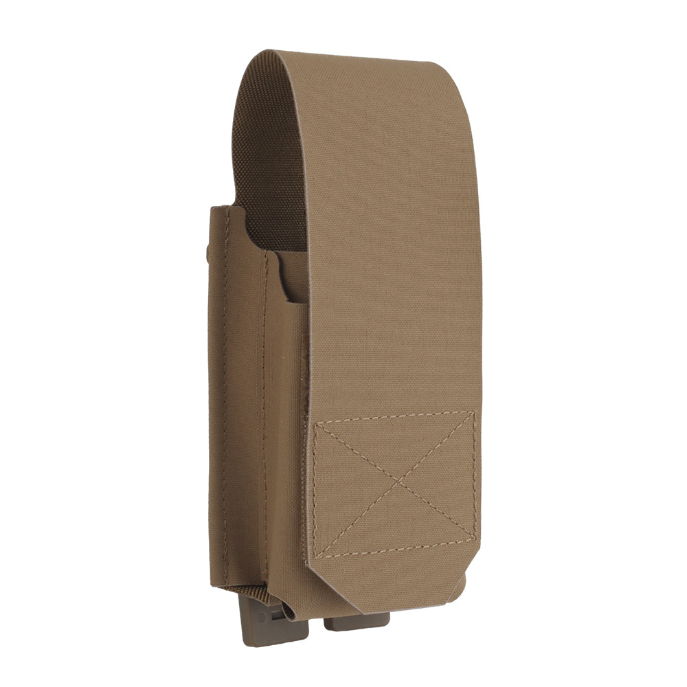 double magazine Flip Pouch | Coyote